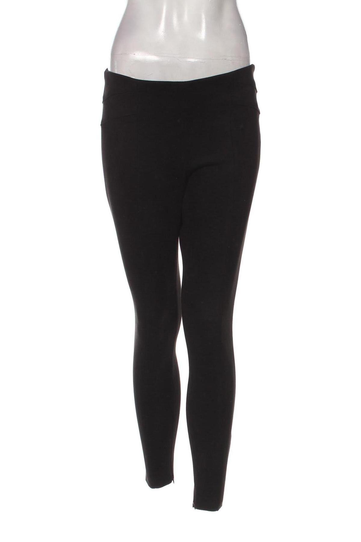 Дамски панталон Zara, Размер S, Цвят Черен, Цена 3,00 лв.