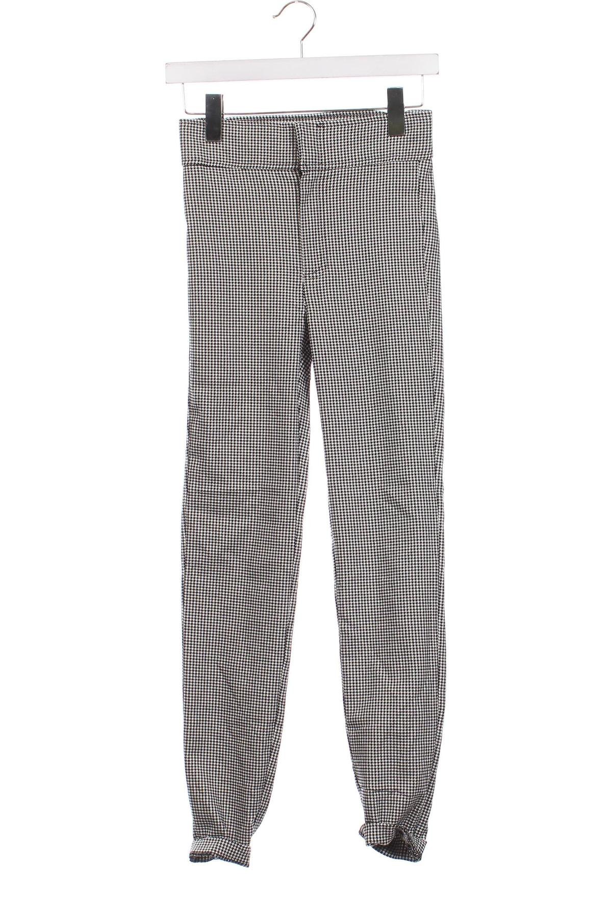 Pantaloni de femei Zara, Mărime XS, Culoare Negru, Preț 29,61 Lei