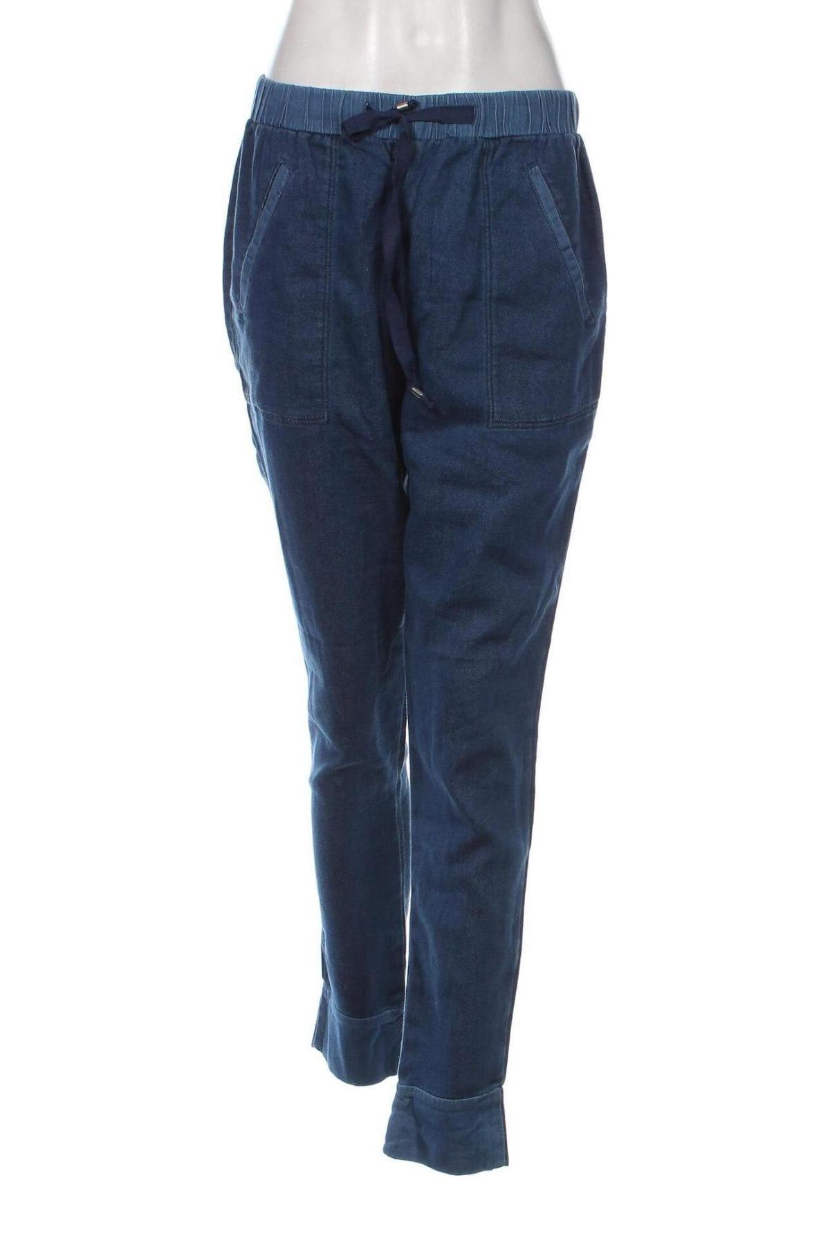 Damenhose Zara Trafaluc, Größe L, Farbe Blau, Preis € 13,92