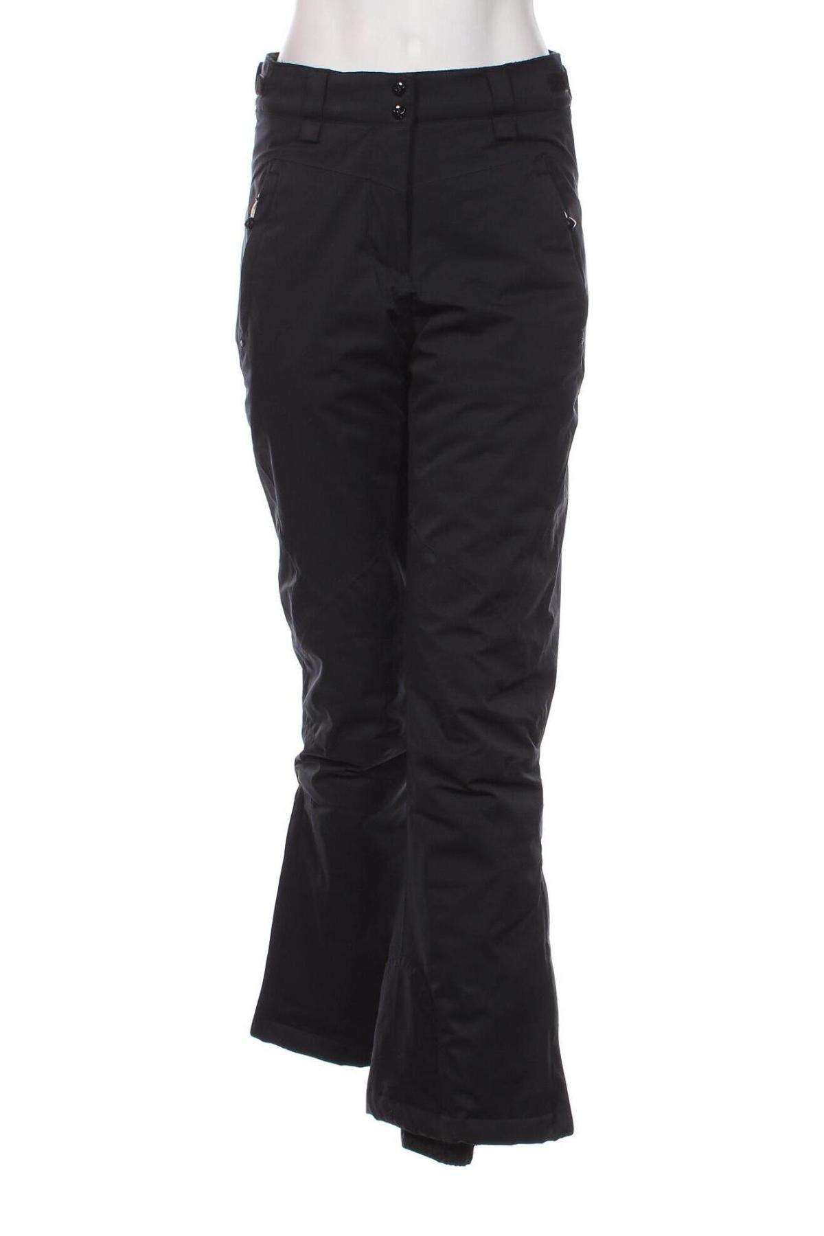 Pantaloni de damă pentru sporturi de iarnă, Mărime S, Culoare Negru, Preț 133,22 Lei