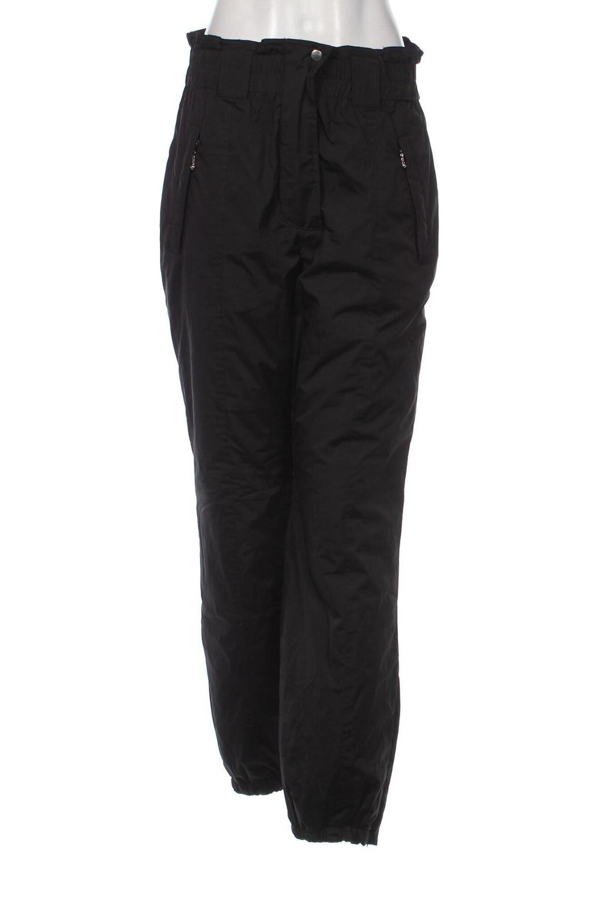 Γυναίκειο παντελόνι για χειμερινά σπορ Background, Μέγεθος S, Χρώμα Μαύρο, Τιμή 22,27 €
