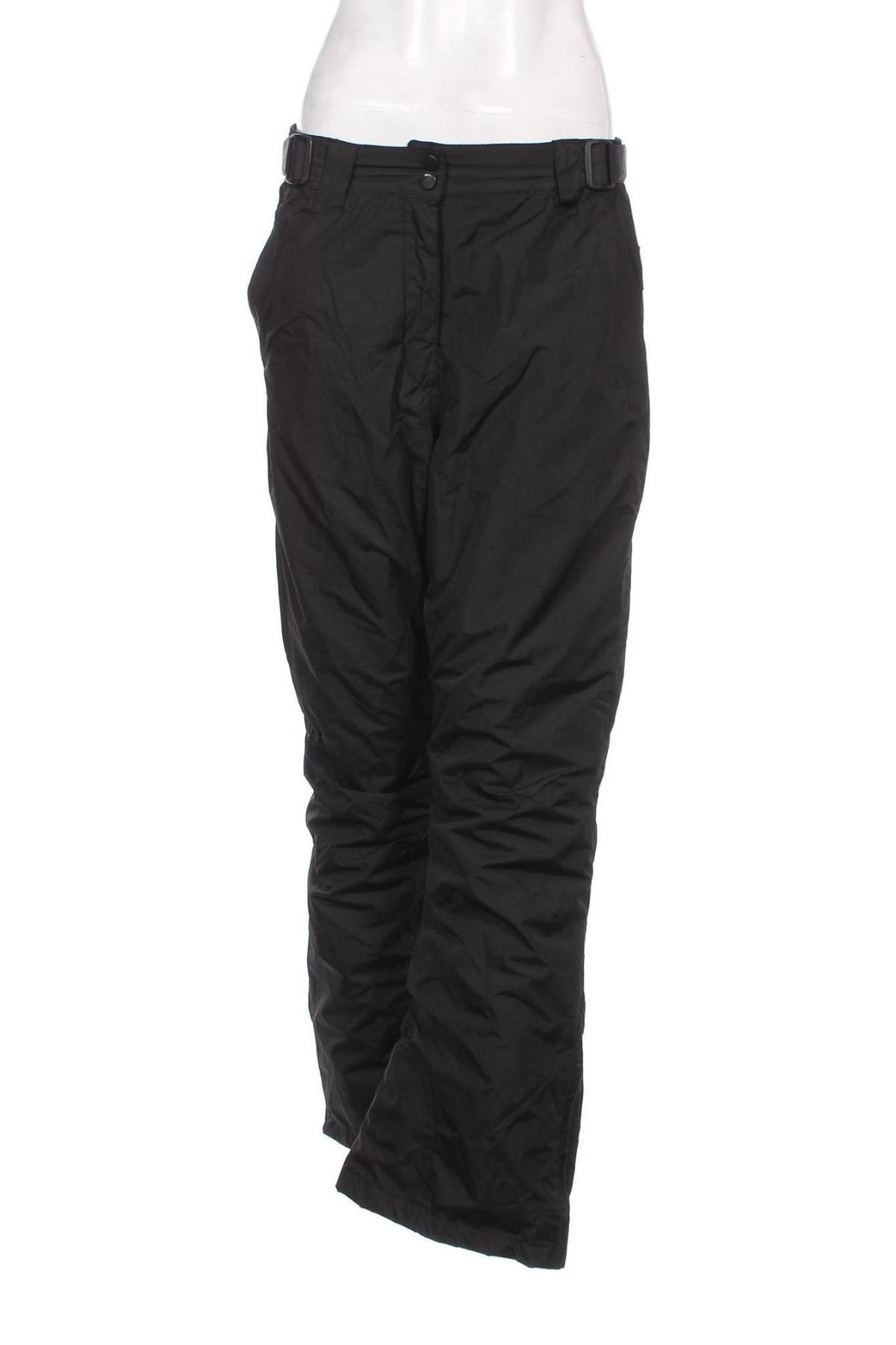 Γυναίκειο παντελόνι για χειμερινά σπορ Crane, Μέγεθος M, Χρώμα Μαύρο, Τιμή 19,02 €