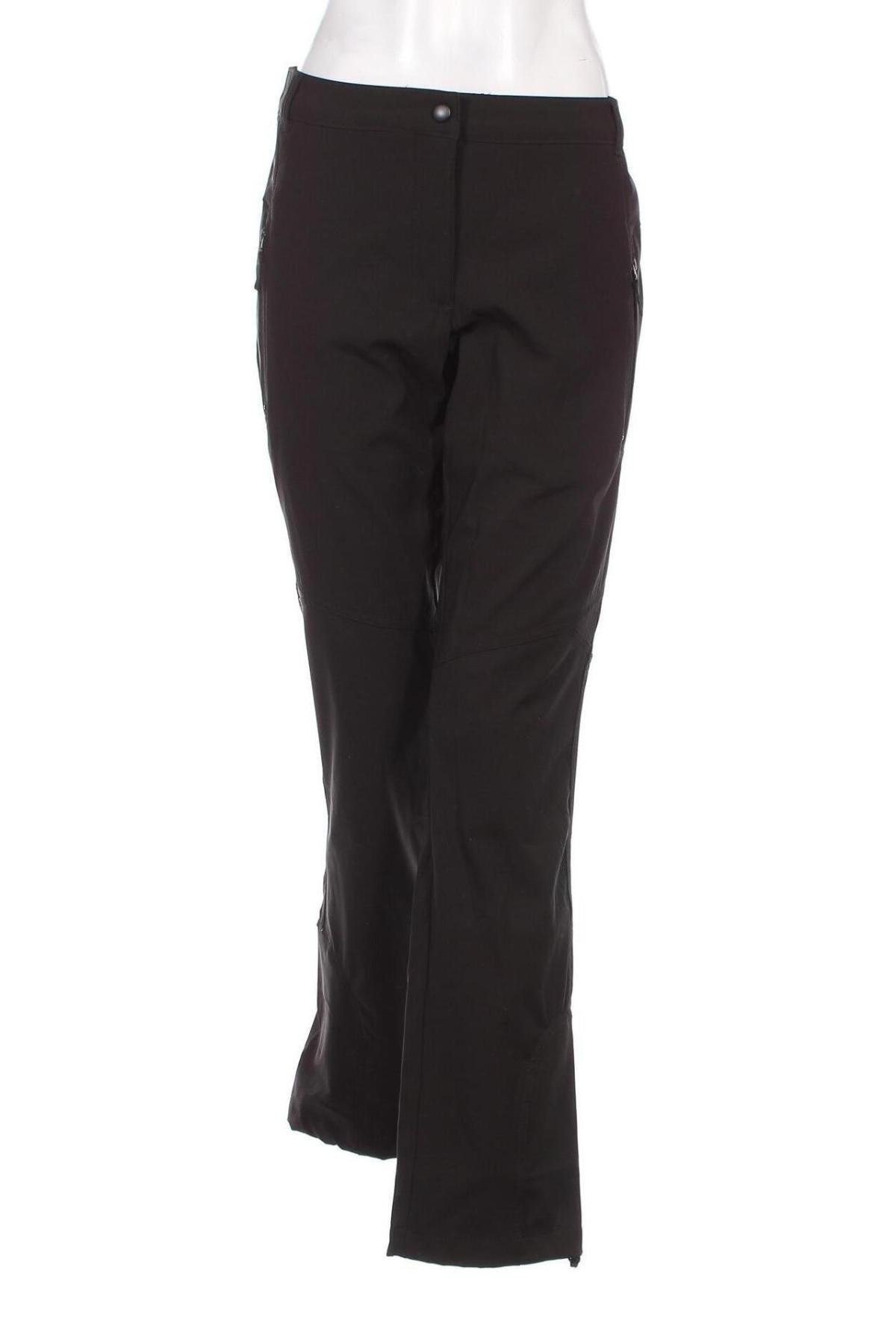 Pantaloni de damă pentru sporturi de iarnă Crane, Mărime M, Culoare Negru, Preț 123,36 Lei
