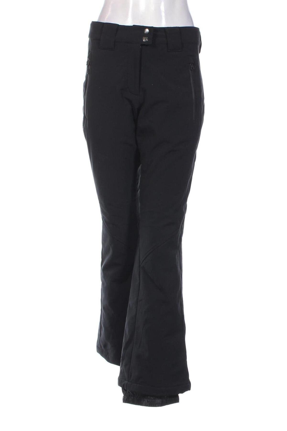 Γυναίκειο παντελόνι για χειμερινά σπορ Etirel, Μέγεθος S, Χρώμα Μαύρο, Τιμή 19,02 €