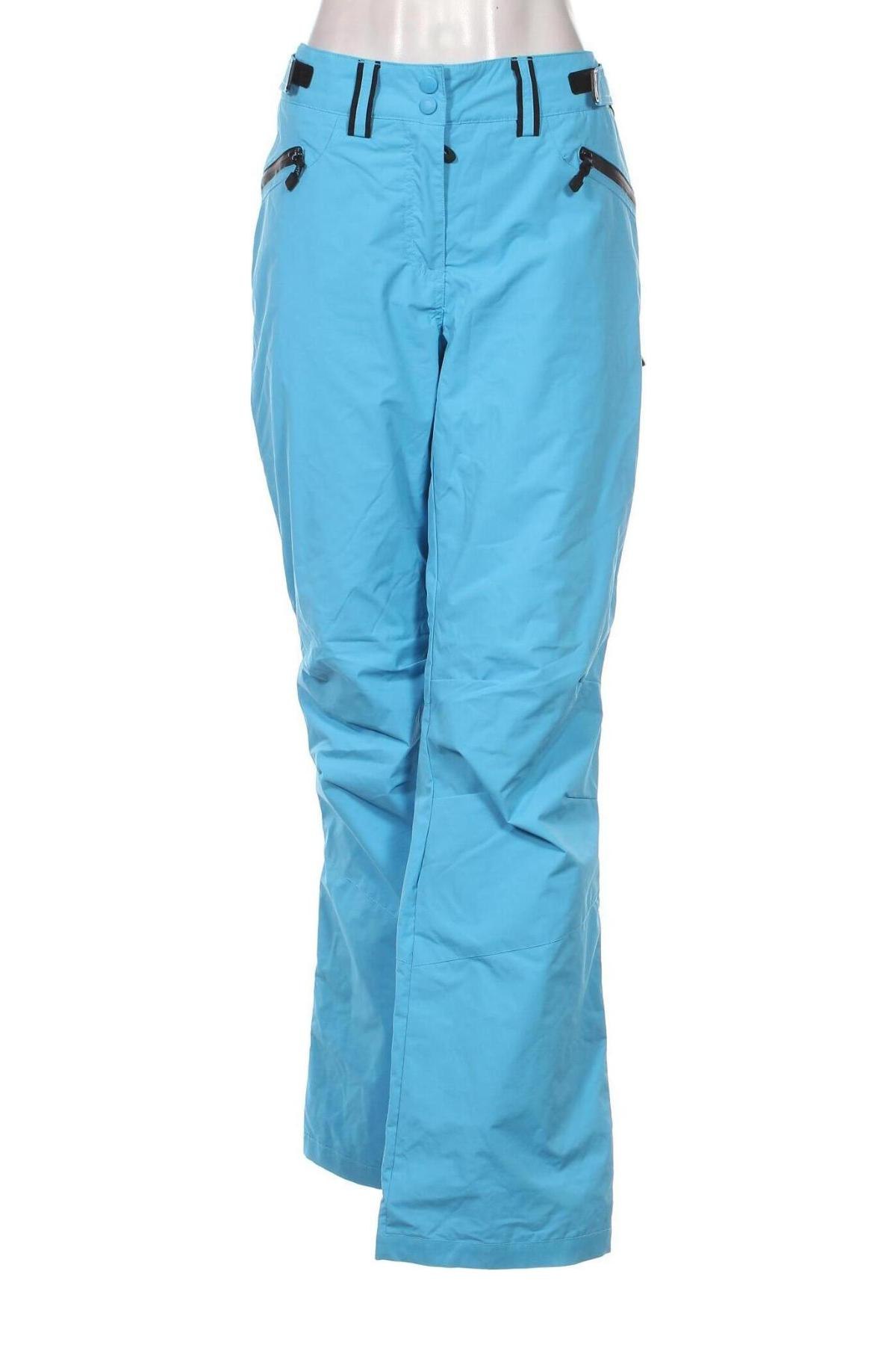 Dámské kalhoty pro zimní sporty  H&M, Velikost L, Barva Modrá, Cena  179,00 Kč