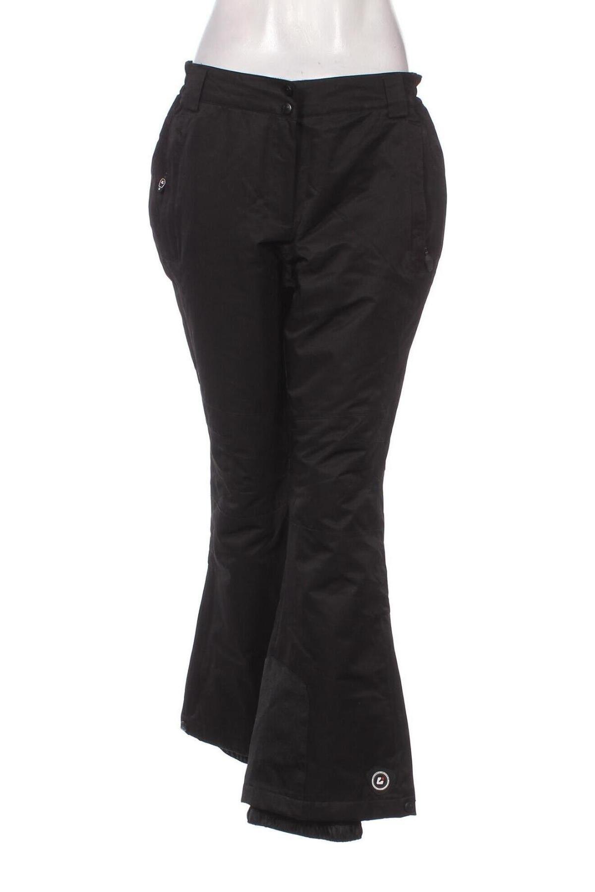 Дамски панталон за зимни спортове Killtec, Размер M, Цвят Черен, Цена 54,00 лв.