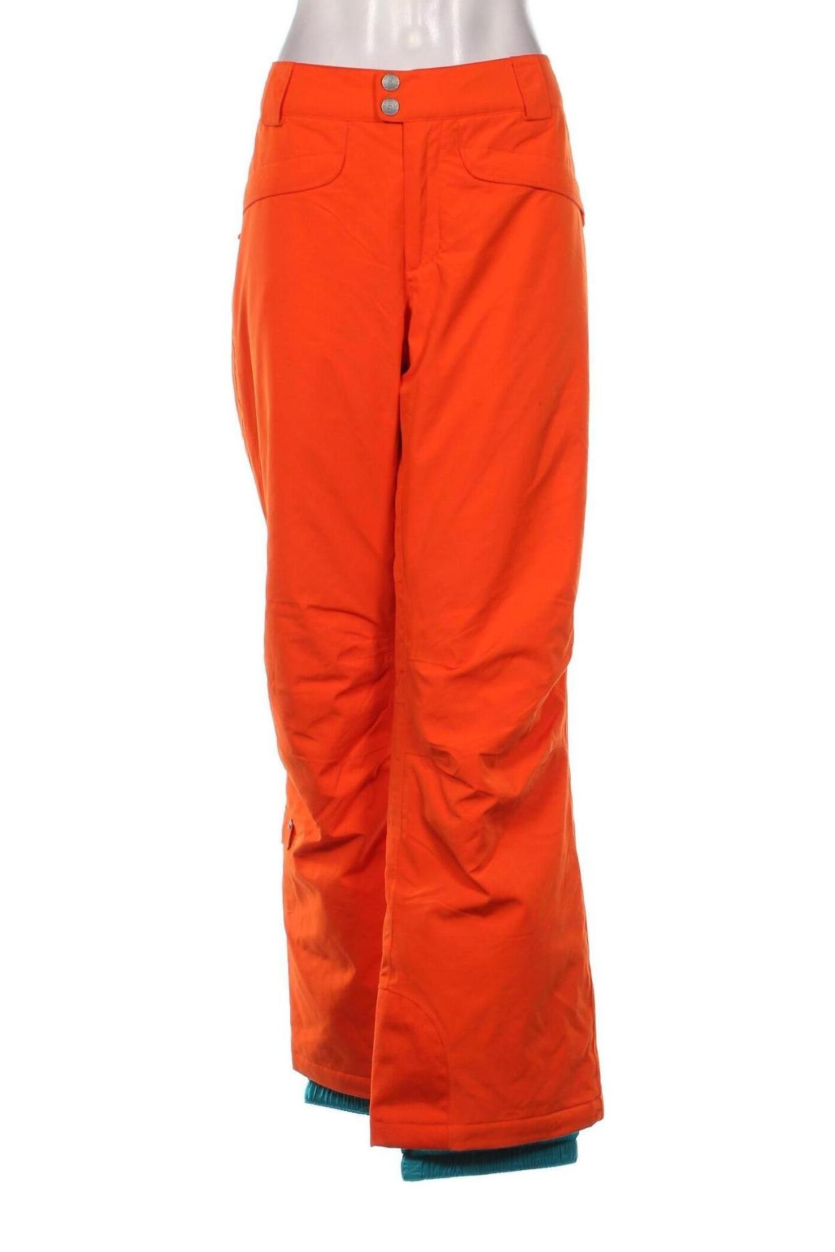 Pantaloni de damă pentru sporturi de iarnă Marmot, Mărime XL, Culoare Portocaliu, Preț 91,25 Lei