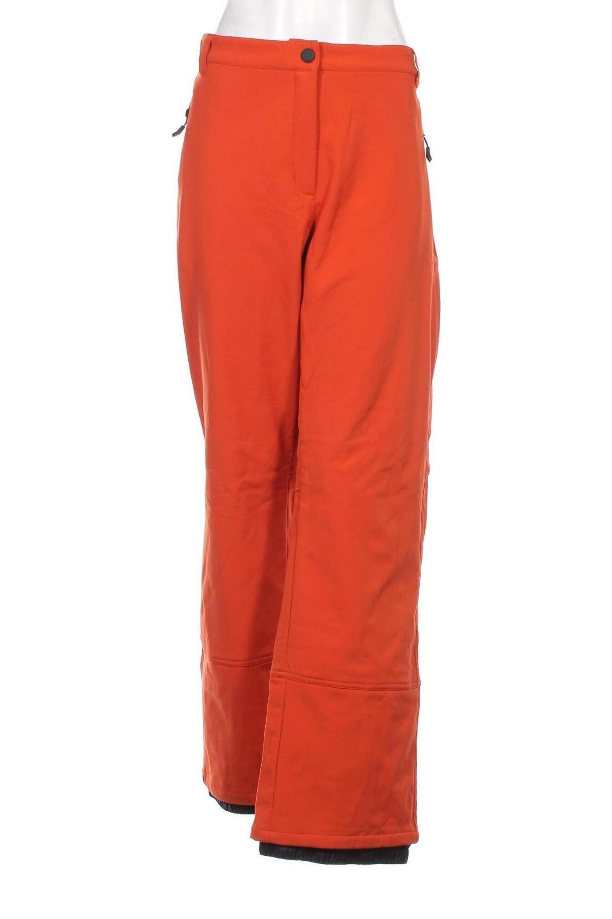 Damenhose für Wintersport Northville, Größe XXL, Farbe Orange, Preis 8,35 €