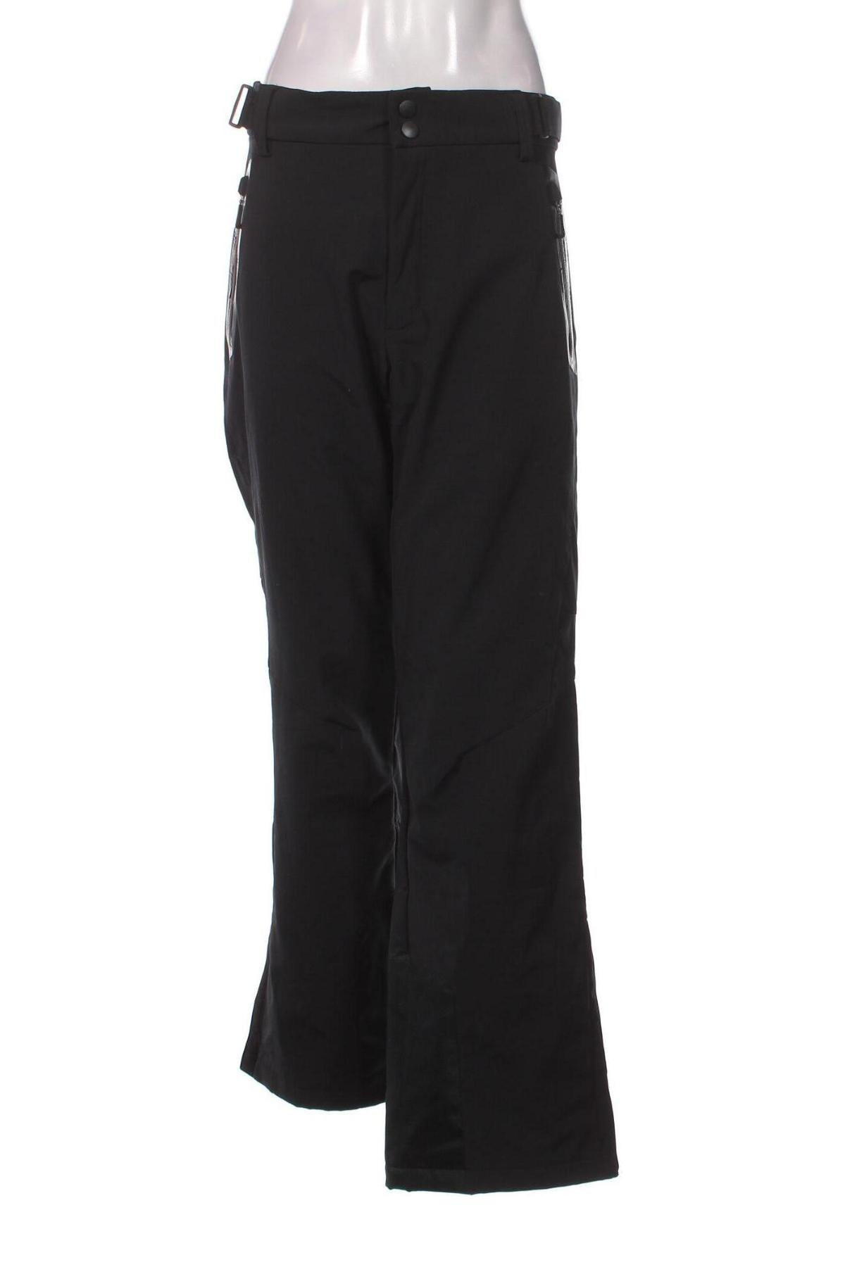 Дамски панталон за зимни спортове Shamp, Размер XXL, Цвят Черен, Цена 30,75 лв.
