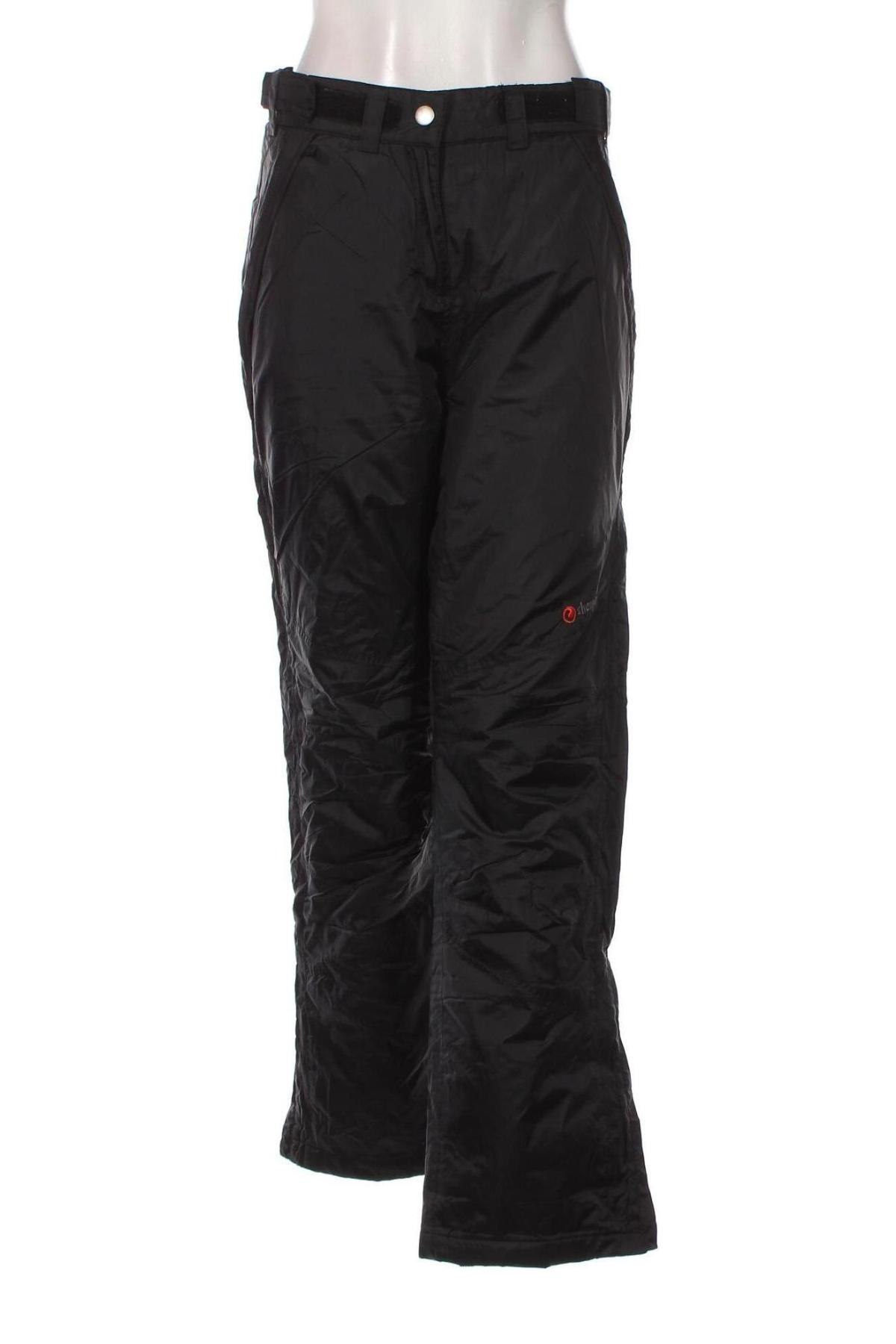 Damenhose für Wintersport Sherpa, Größe L, Farbe Schwarz, Preis € 8,99