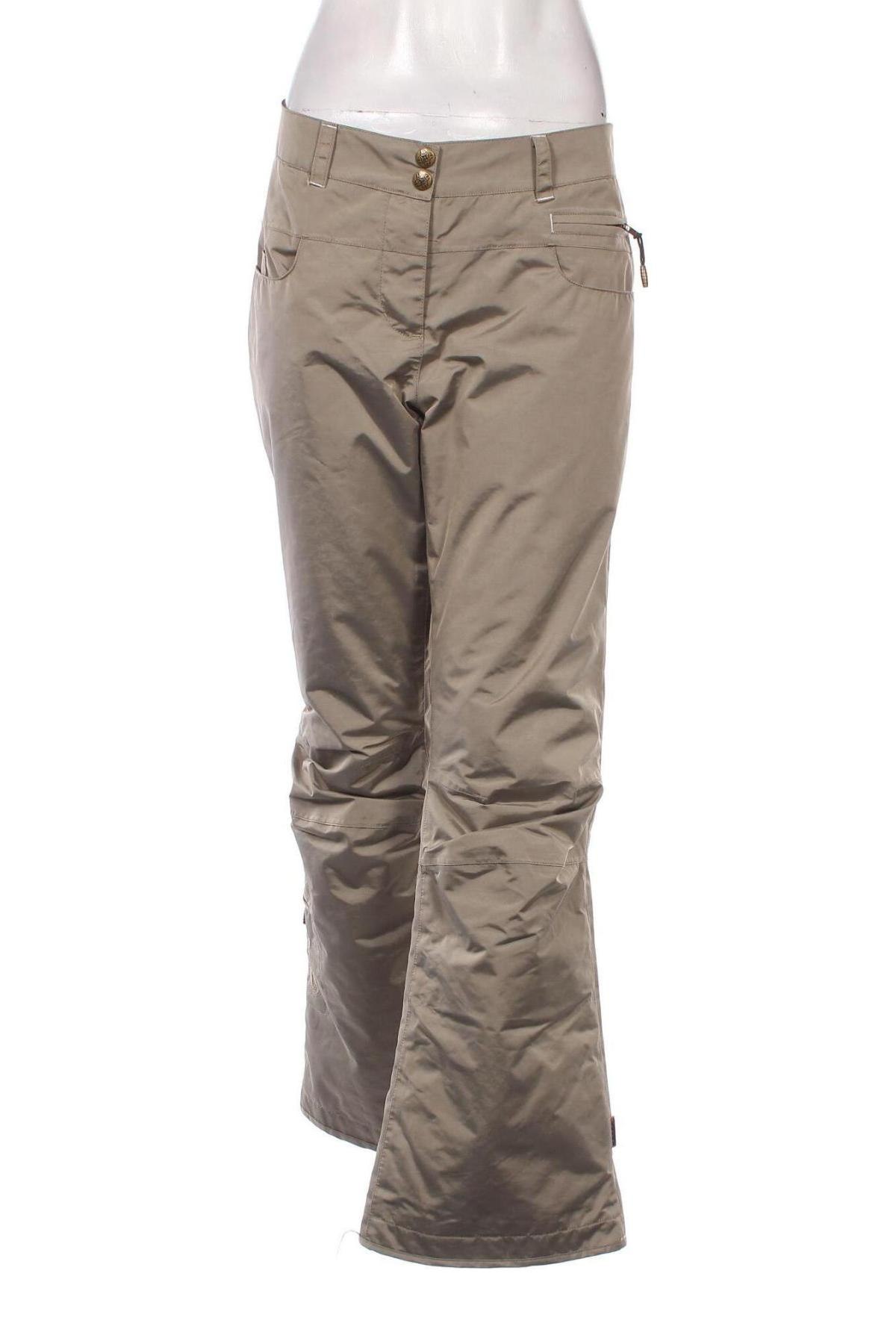 Damenhose für Wintersport TCM, Größe XL, Farbe Beige, Preis 13,43 €