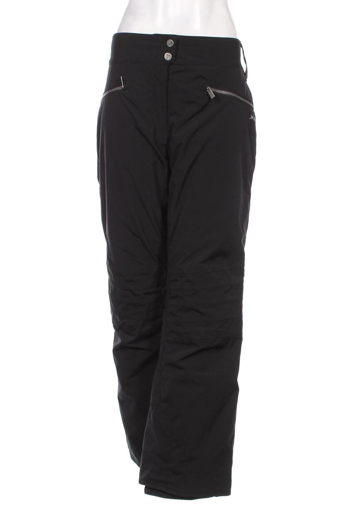Дамски панталон за зимни спортове Vittorio Rossi, Размер XXL, Цвят Сив, Цена 38,25 лв.