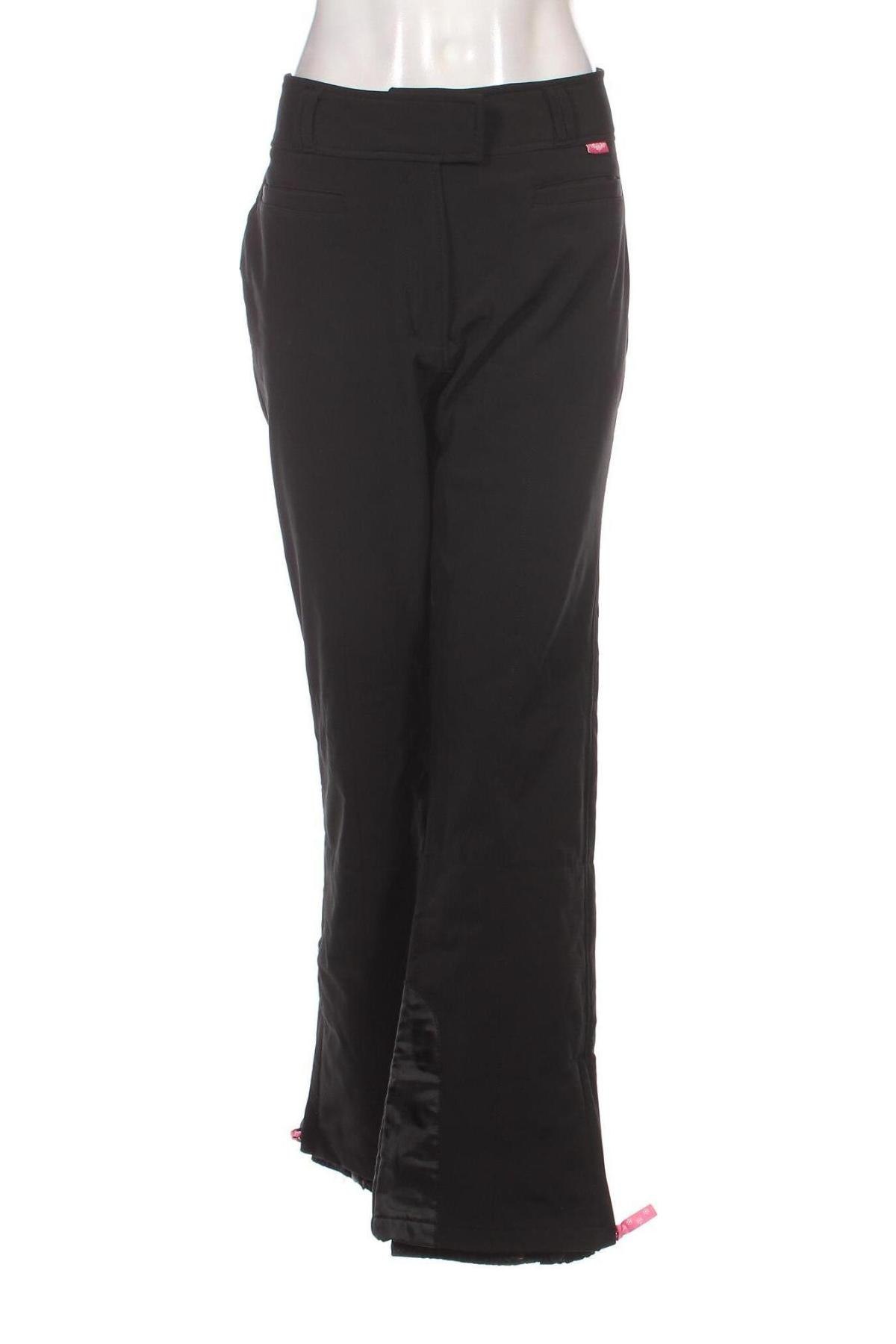 Γυναίκειο παντελόνι για χειμερινά σπορ X-Mail, Μέγεθος XL, Χρώμα Μαύρο, Τιμή 19,02 €
