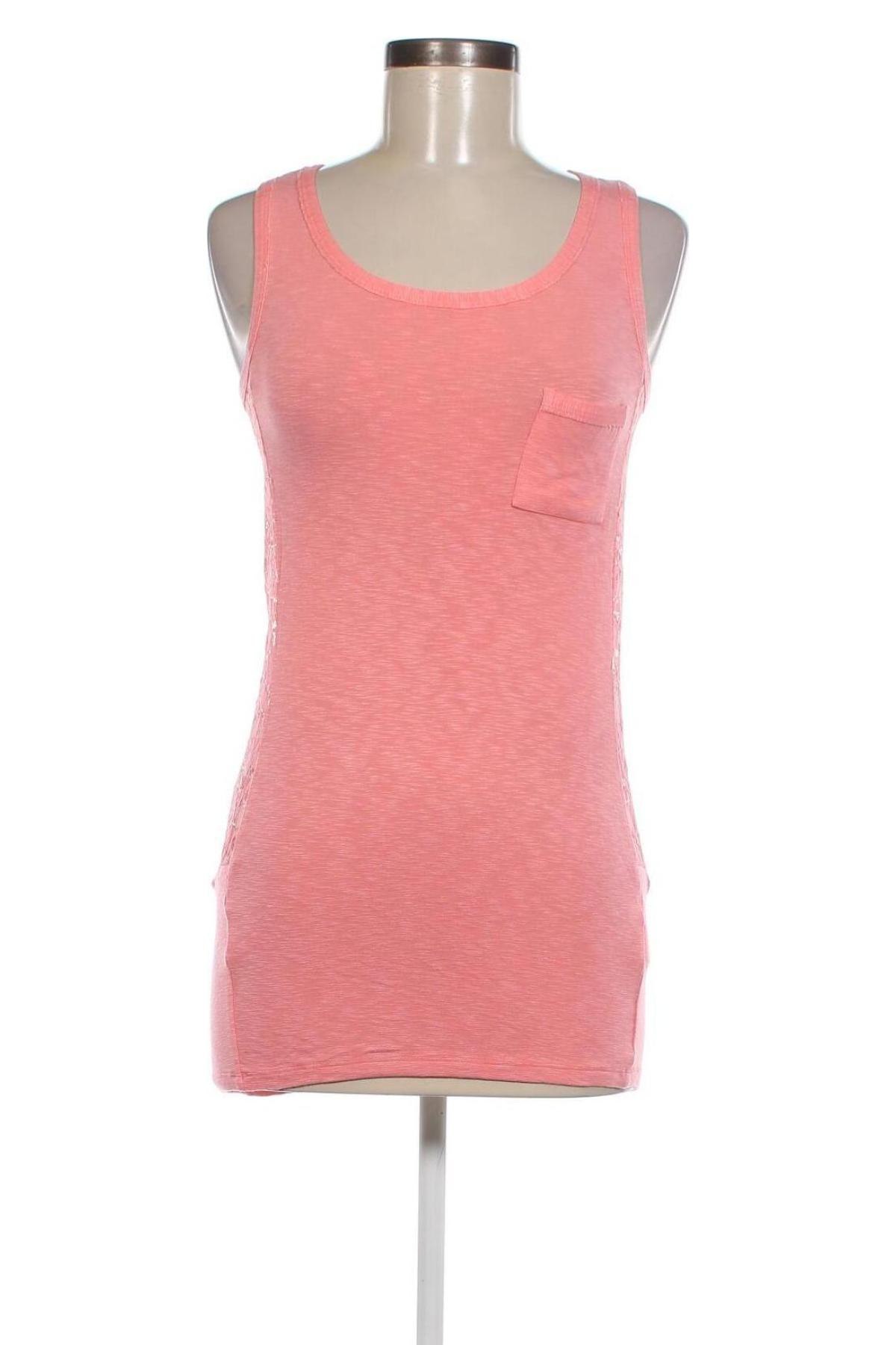 Γυναικείο αμάνικο μπλουζάκι Intimissimi, Μέγεθος S, Χρώμα Ρόζ , Τιμή 3,06 €