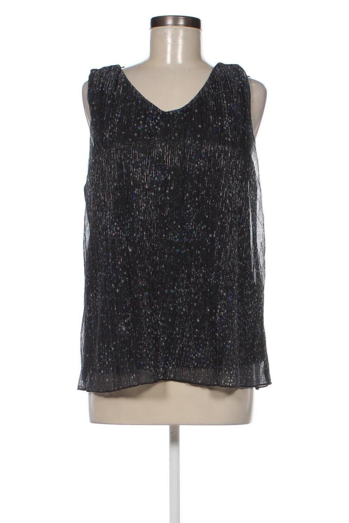 Γυναικείο αμάνικο μπλουζάκι Jean Pascale, Μέγεθος L, Χρώμα Πολύχρωμο, Τιμή 3,78 €