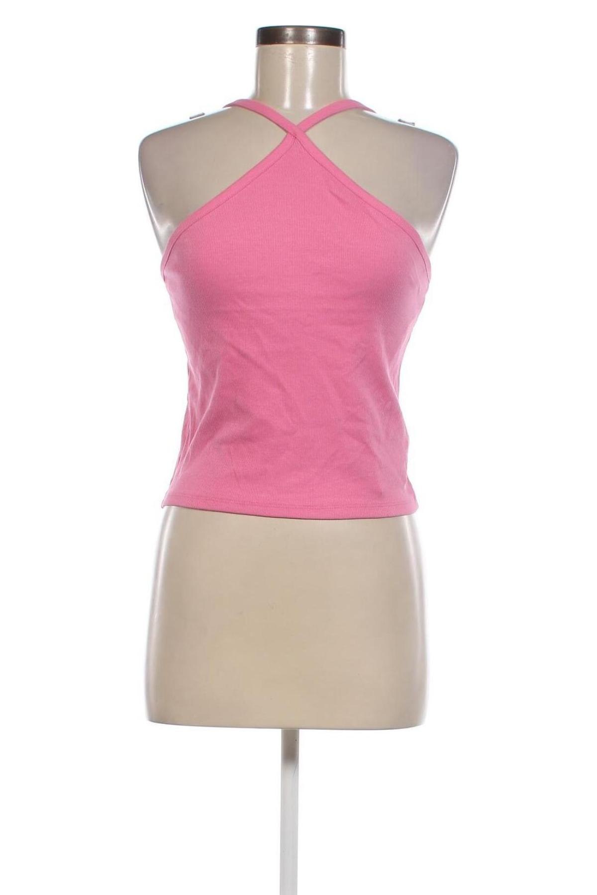 Γυναικείο αμάνικο μπλουζάκι Medicine, Μέγεθος XL, Χρώμα Ρόζ , Τιμή 4,49 €