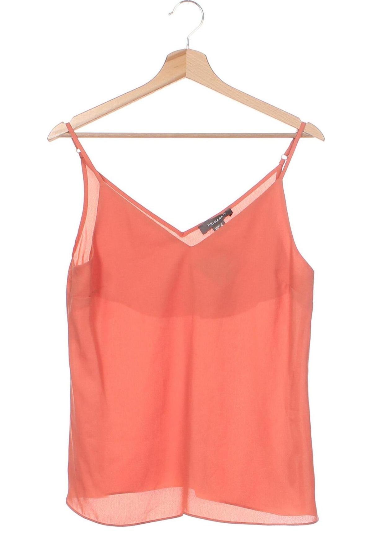 Damentop Primark, Größe S, Farbe Orange, Preis € 3,76