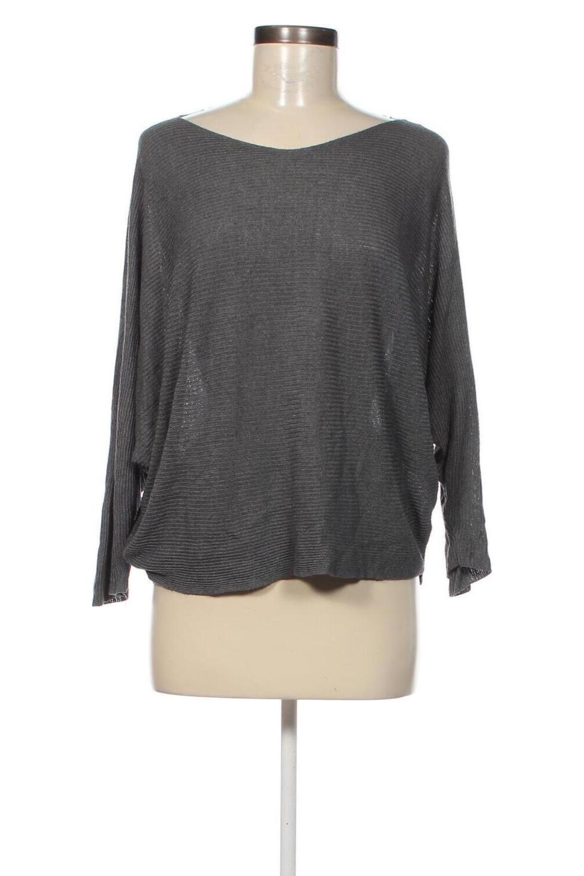 Damenpullover, Größe M, Farbe Grau, Preis € 11,10