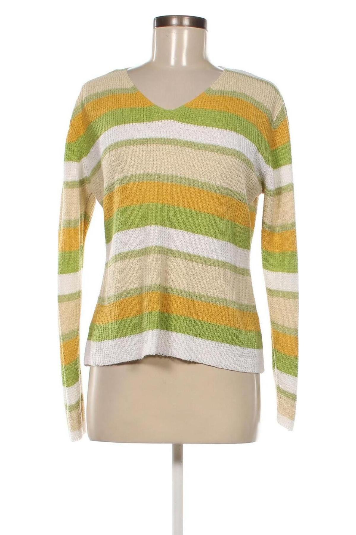 Дамски пуловер, Размер M, Цвят Многоцветен, Цена 54,10 лв.