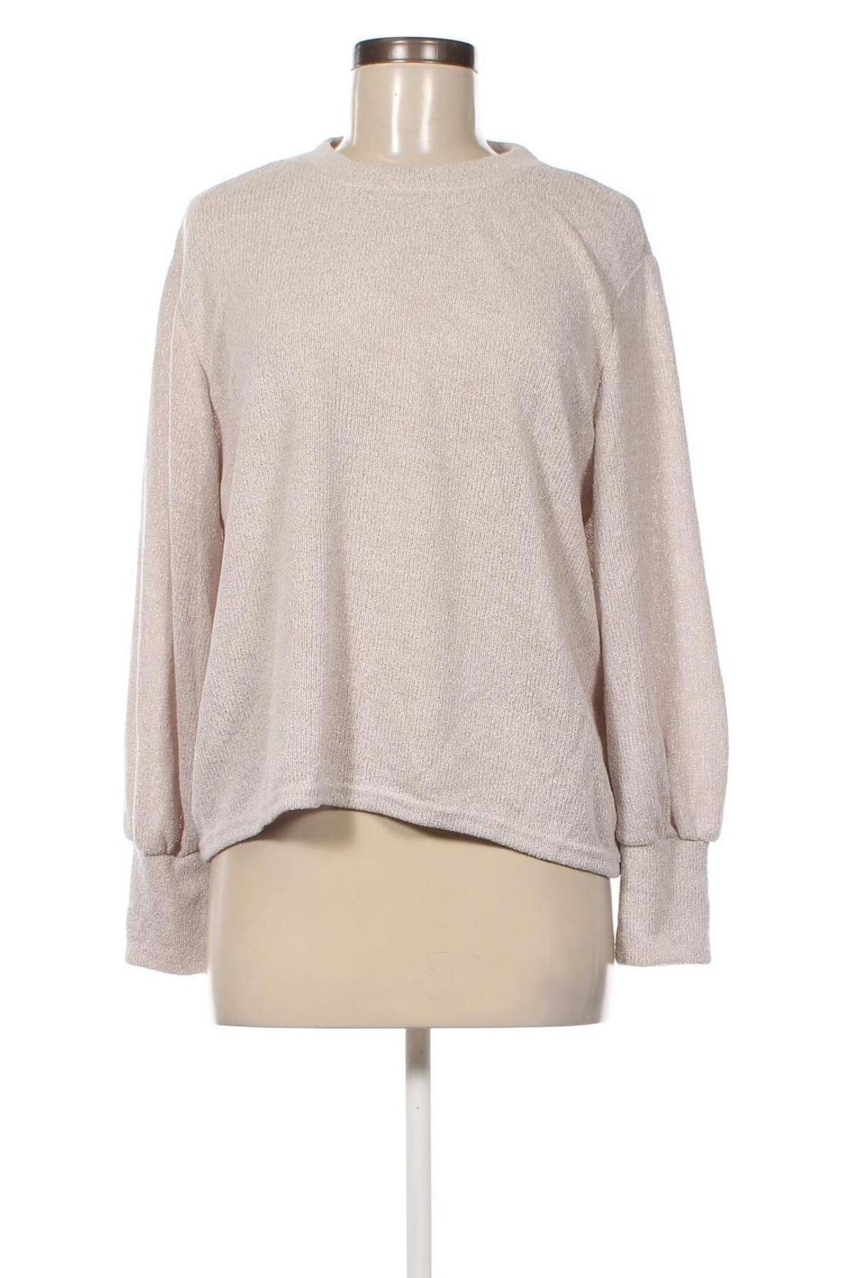 Γυναικείο πουλόβερ, Μέγεθος XL, Χρώμα  Μπέζ, Τιμή 4,31 €