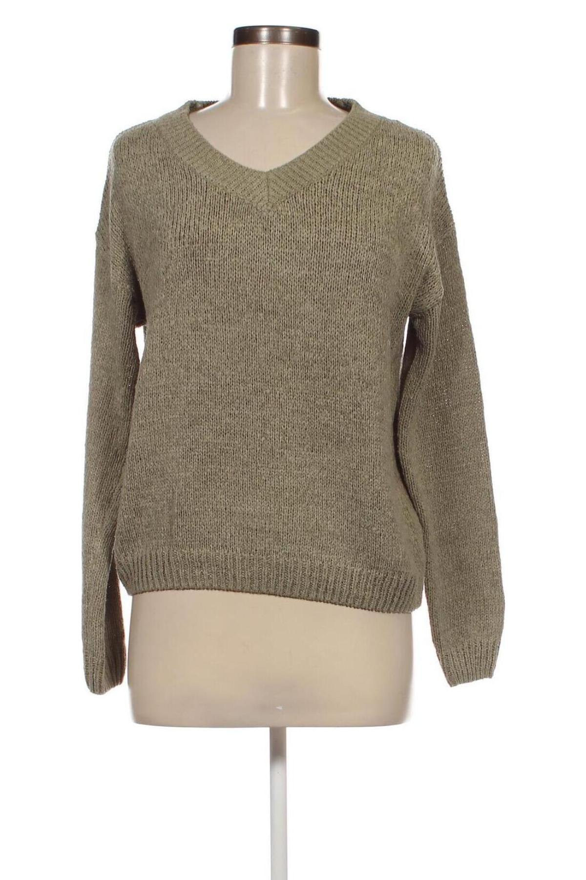 Damenpullover, Größe S, Farbe Grün, Preis € 8,49