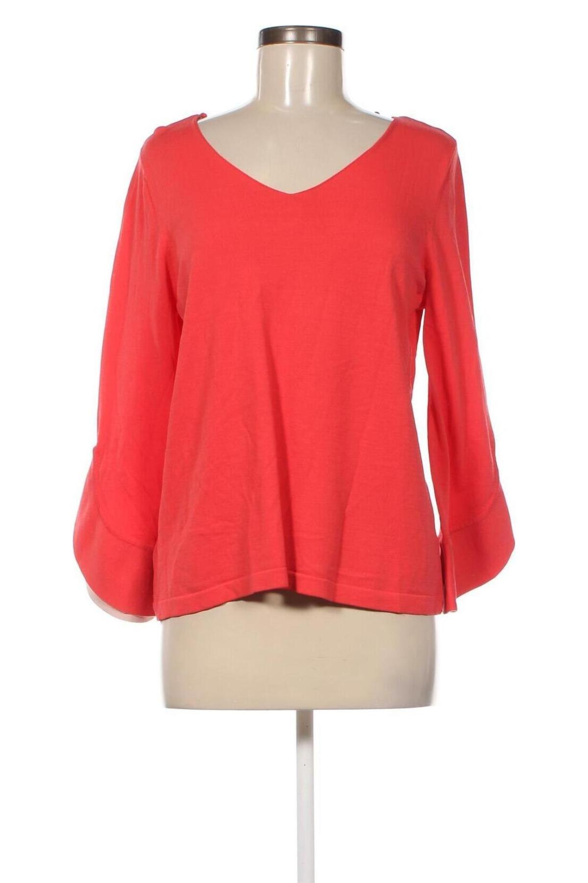 Damenpullover, Größe M, Farbe Rot, Preis € 6,29