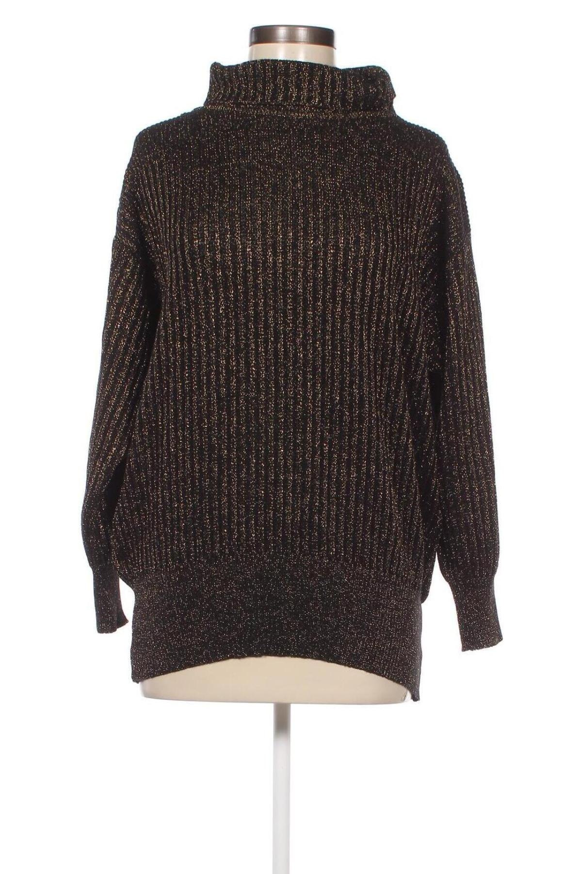 Damenpullover, Größe M, Farbe Golden, Preis € 6,99