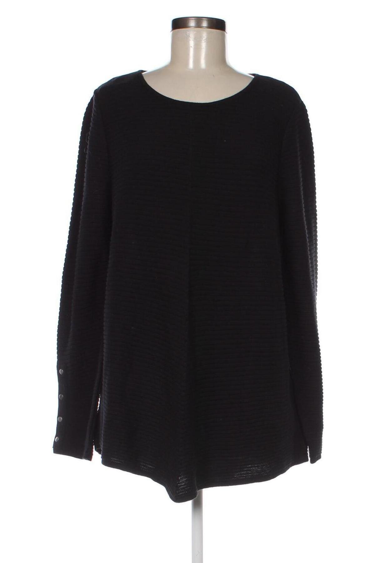 Γυναικείο πουλόβερ, Μέγεθος XL, Χρώμα Μαύρο, Τιμή 5,00 €