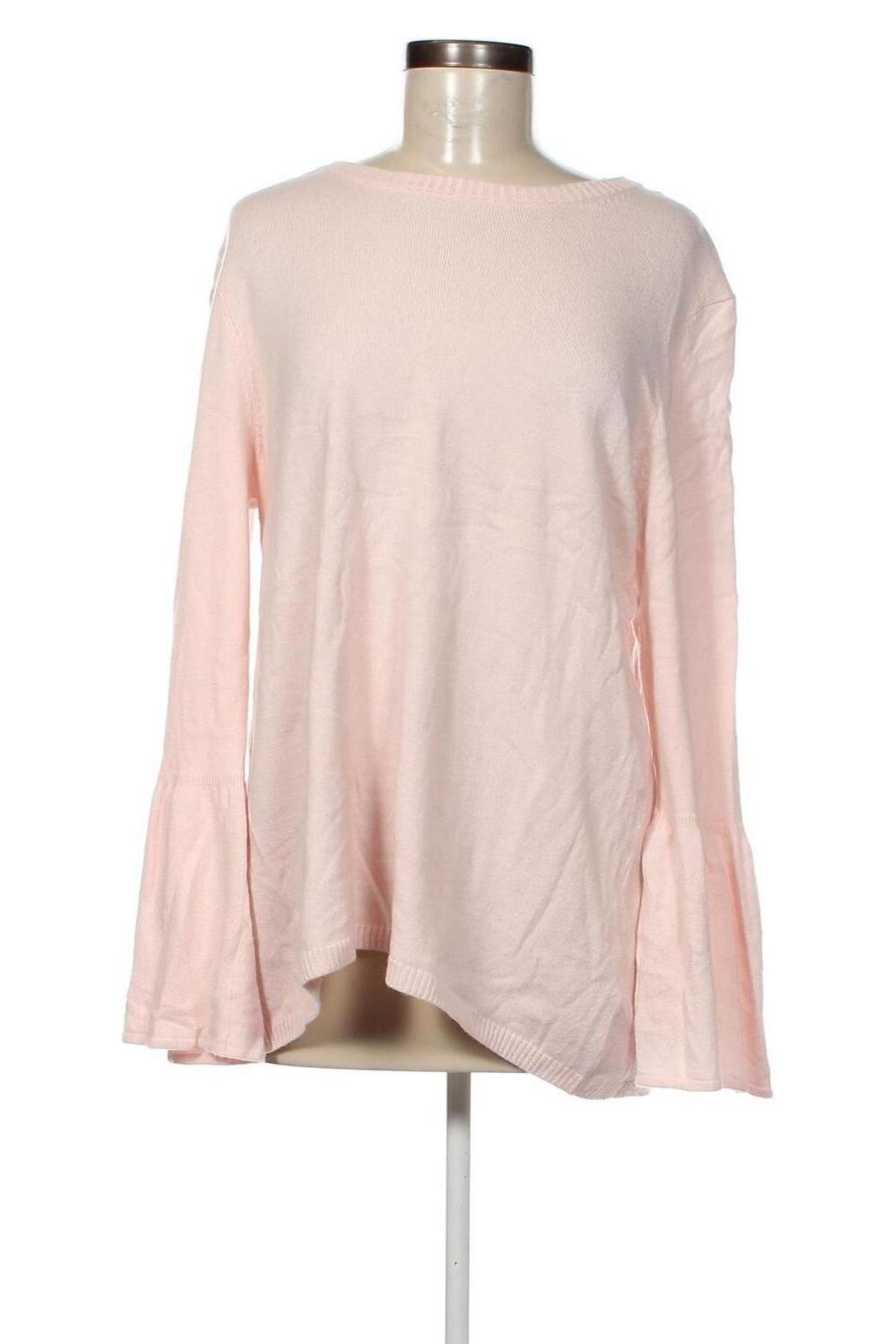 Damenpullover, Größe M, Farbe Rosa, Preis 11,10 €