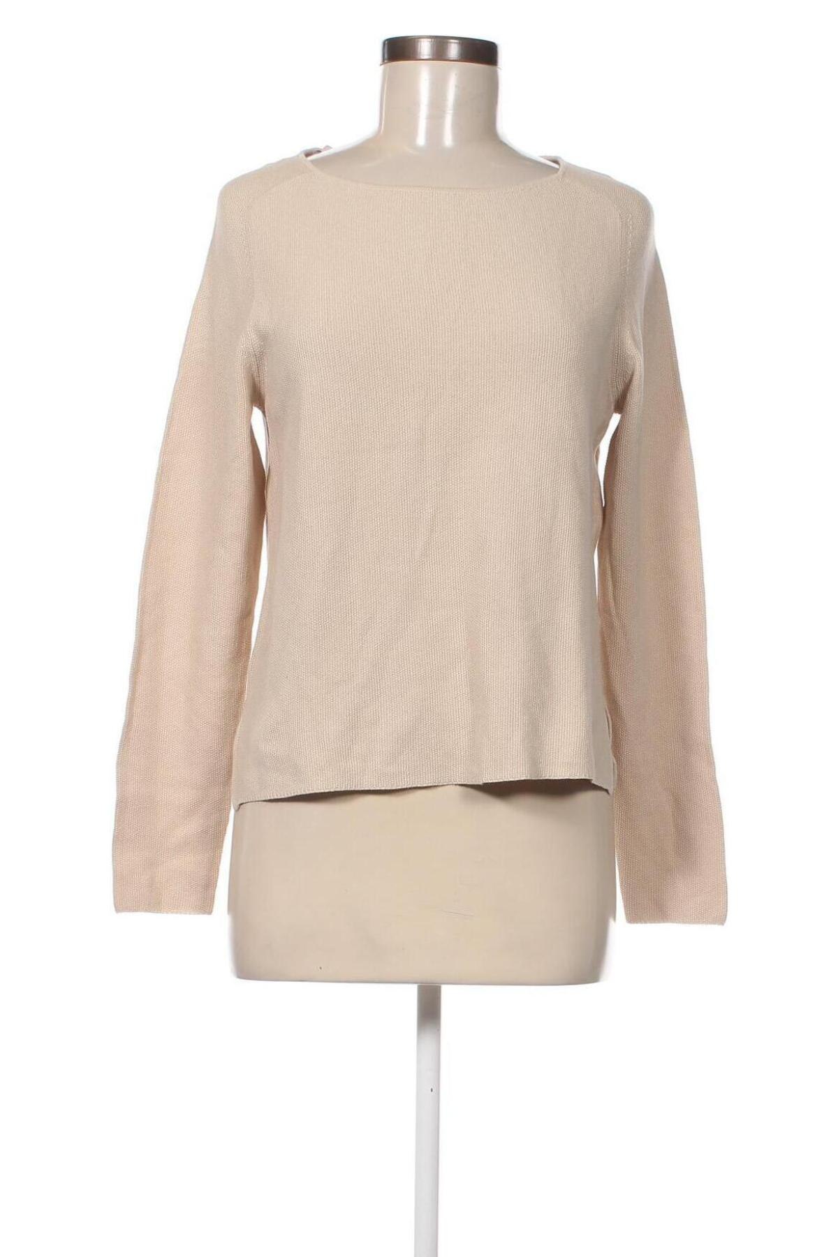 Damenpullover, Größe M, Farbe Beige, Preis € 11,49