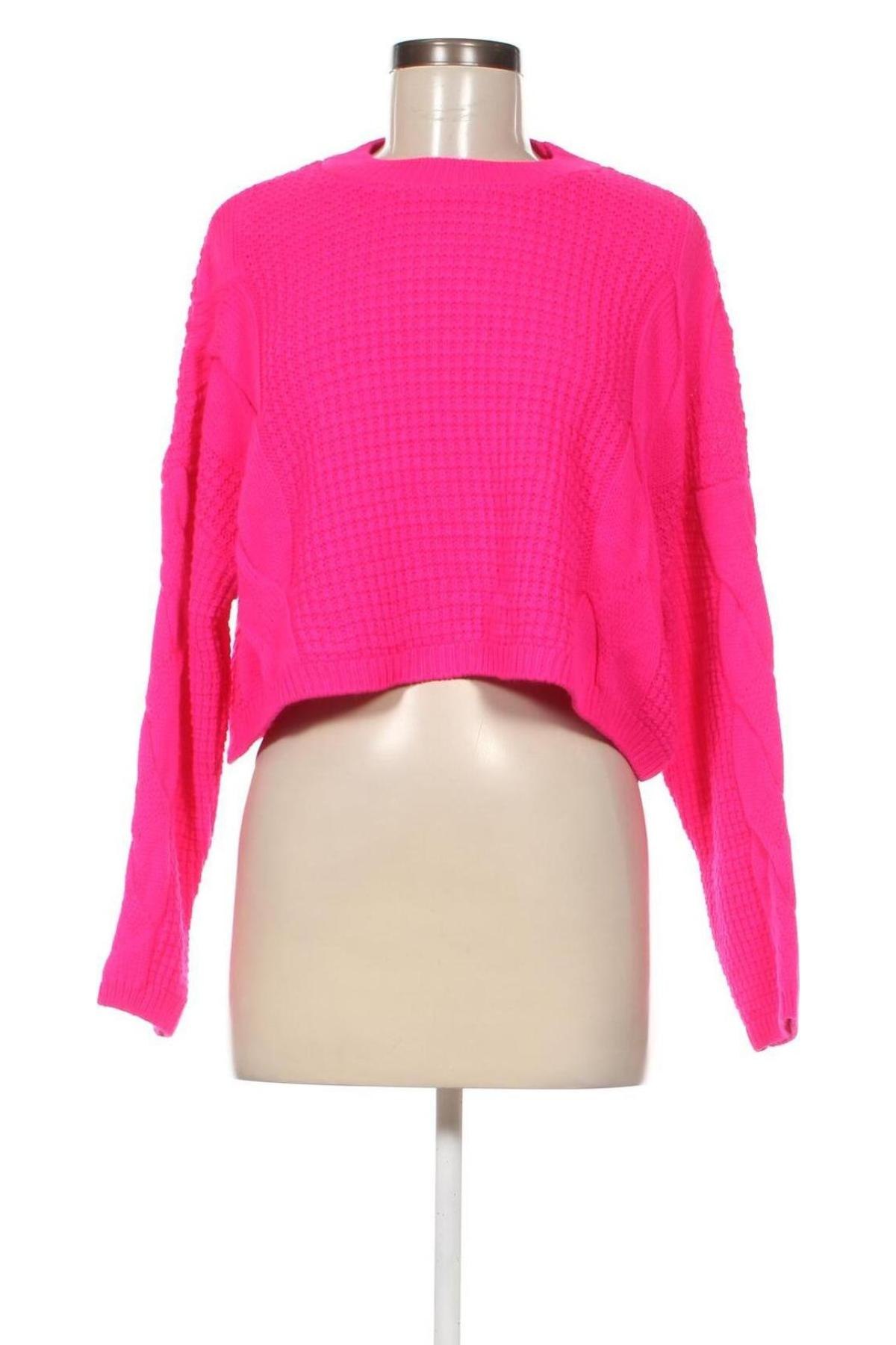 Damenpullover, Größe M, Farbe Rosa, Preis € 6,29