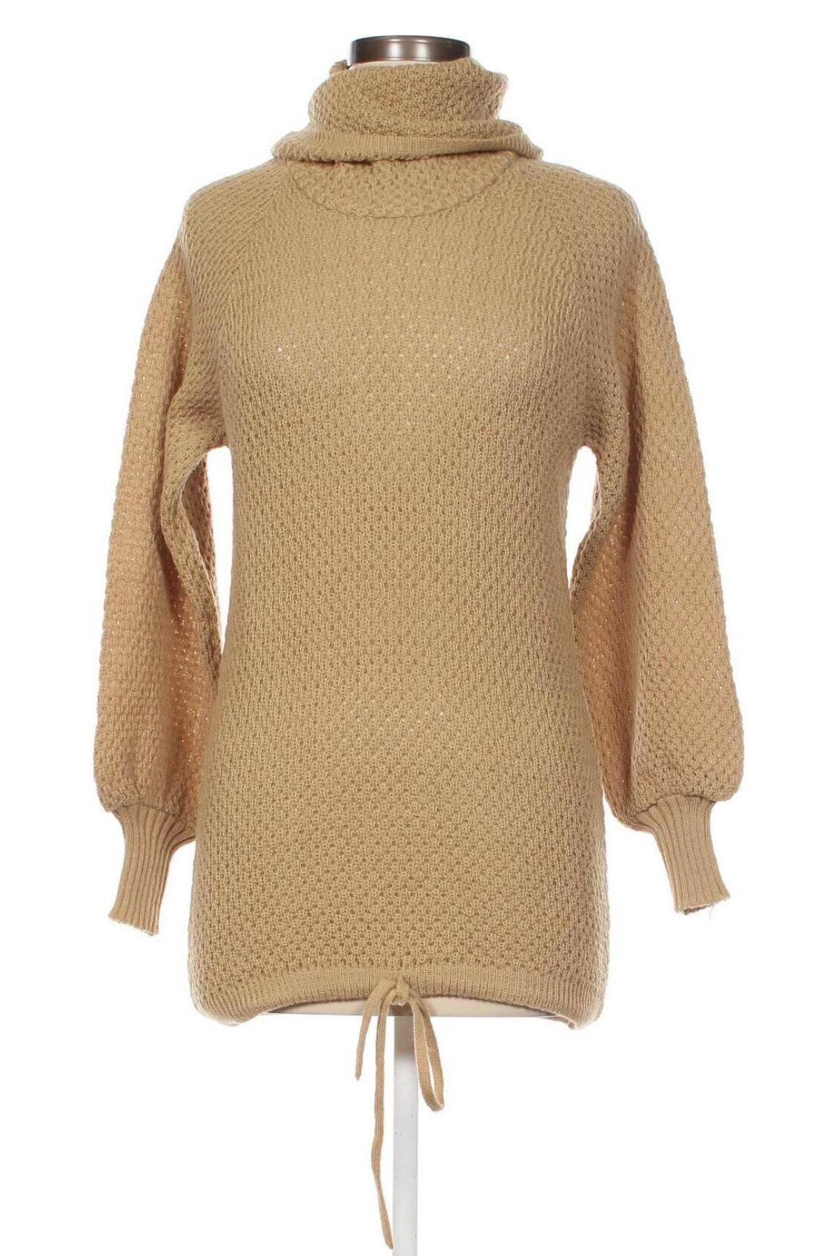 Damenpullover, Größe XL, Farbe Beige, Preis € 5,49