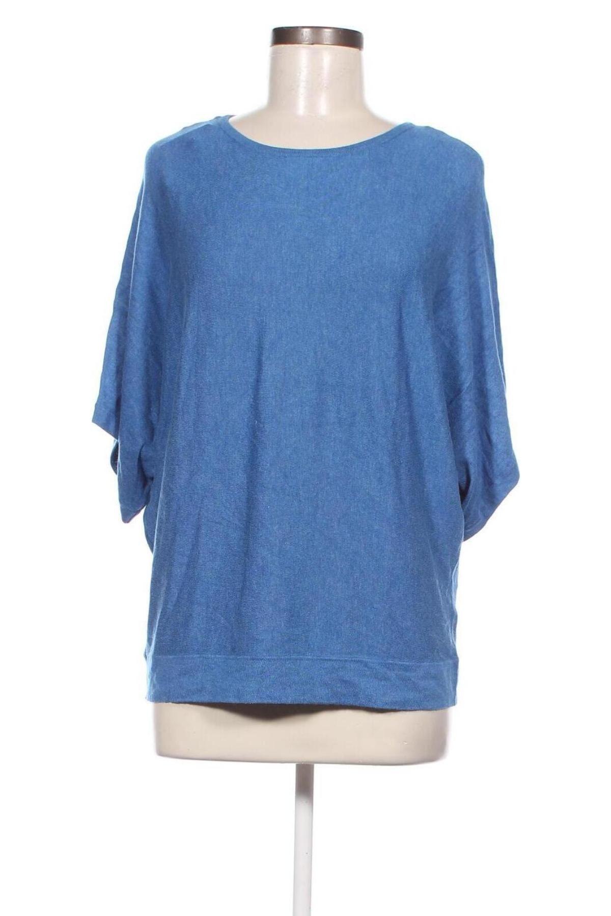 Damenpullover, Größe L, Farbe Blau, Preis 20,18 €