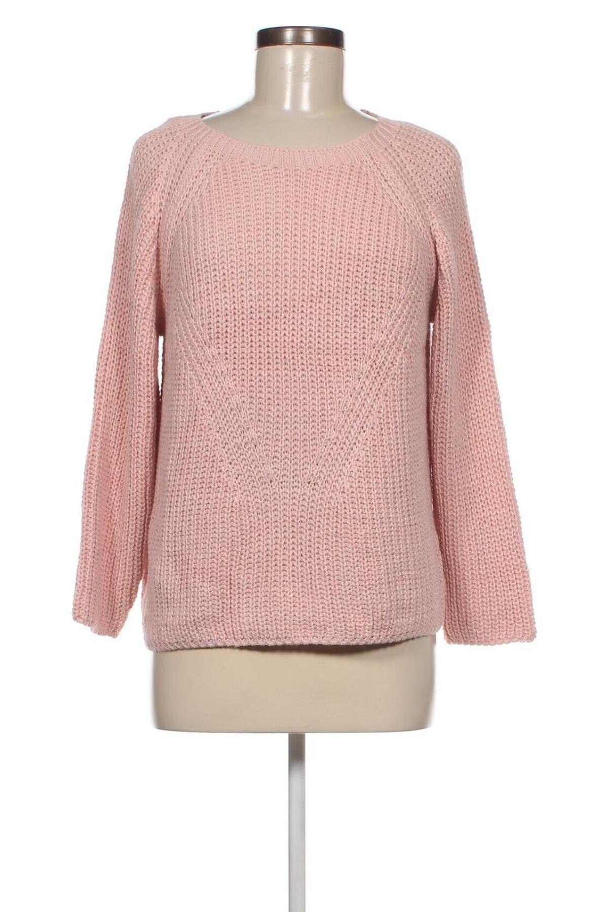 Damenpullover, Größe M, Farbe Rosa, Preis € 5,99