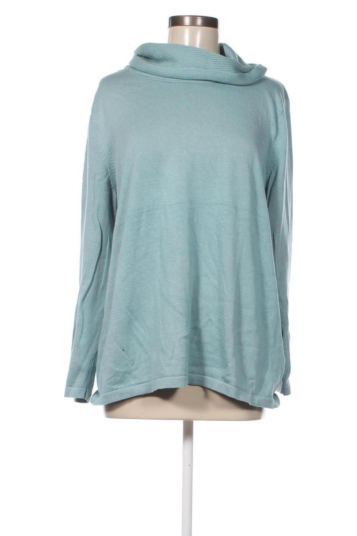 Damenpullover, Größe XL, Farbe Blau, Preis € 7,99