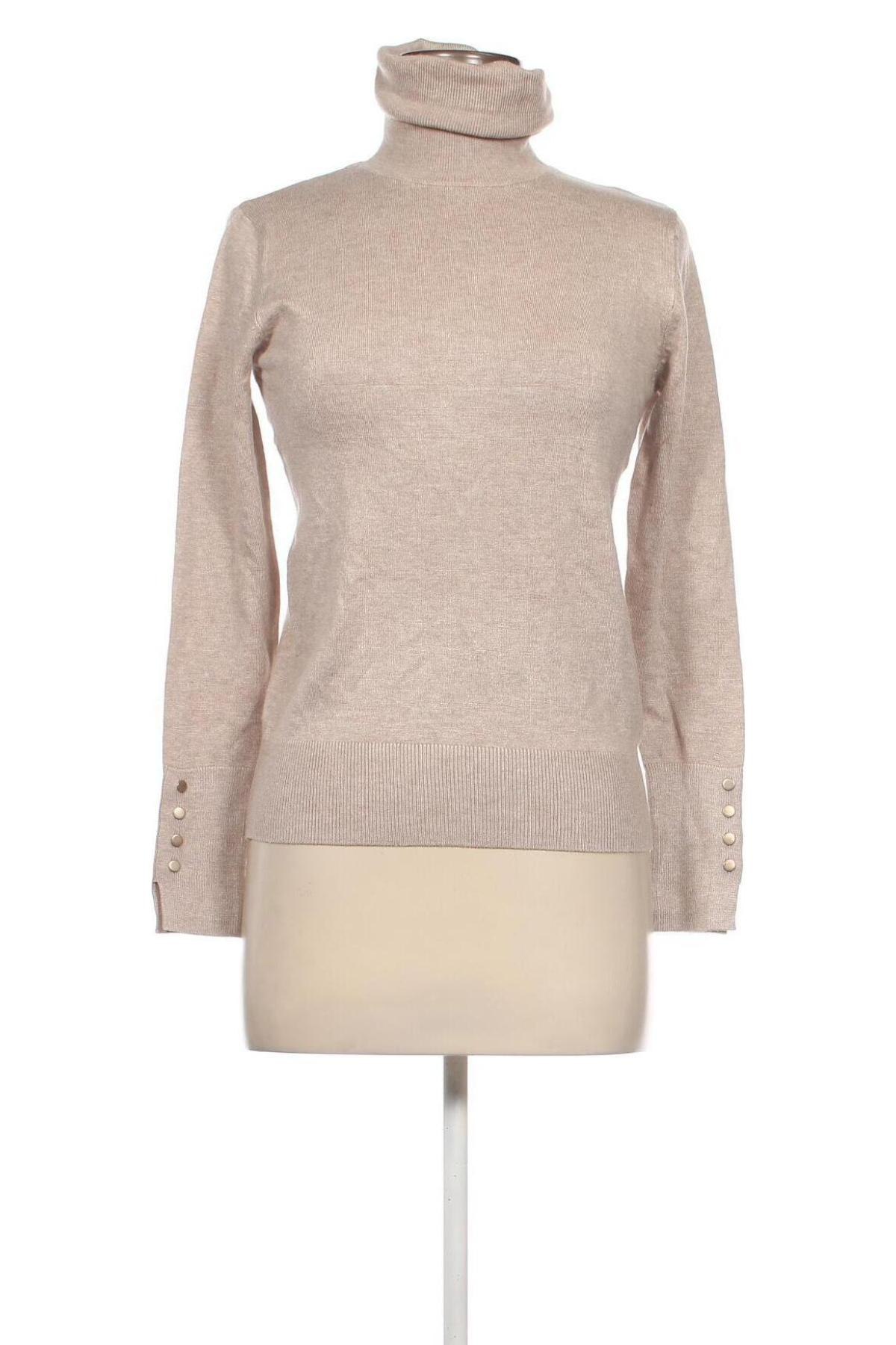 Damenpullover, Größe XS, Farbe Beige, Preis 11,10 €