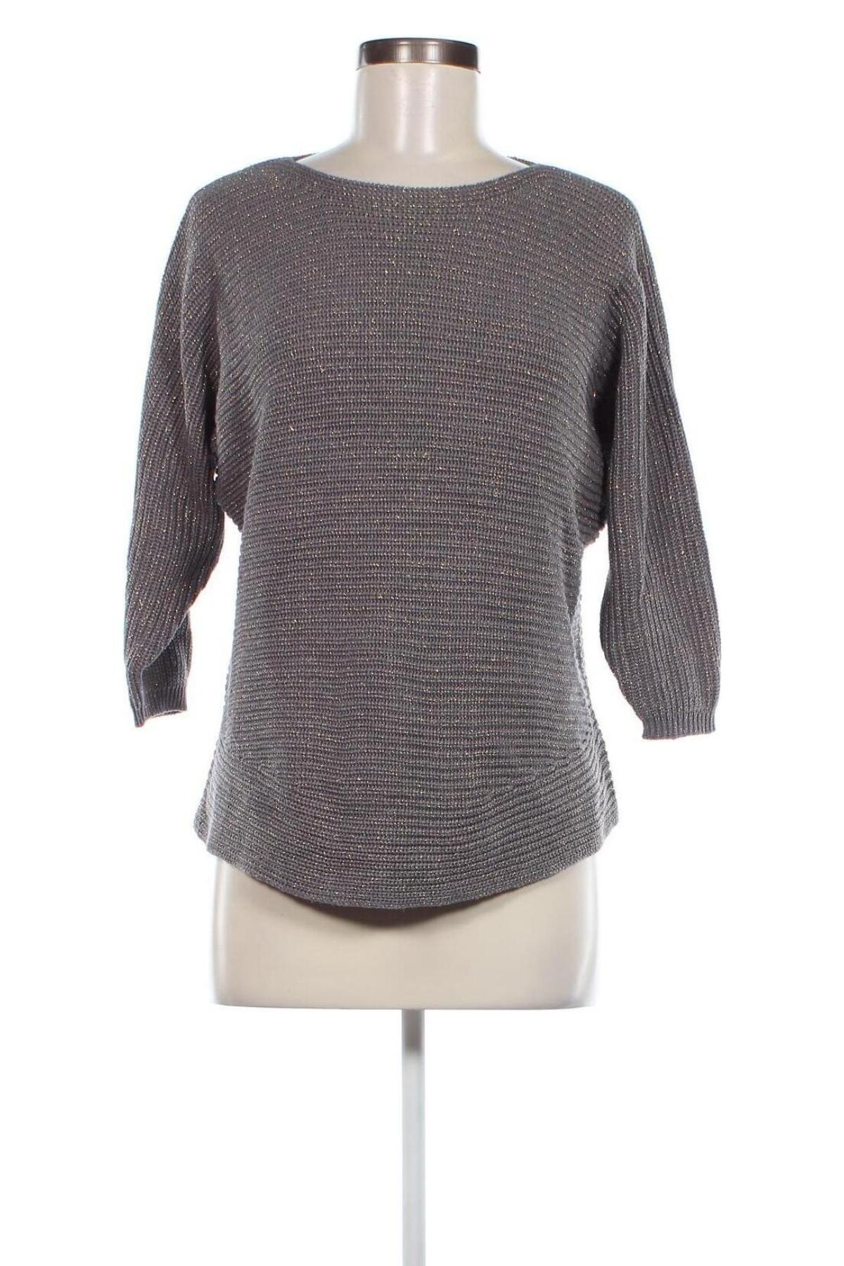 Damenpullover, Größe M, Farbe Grau, Preis 20,18 €