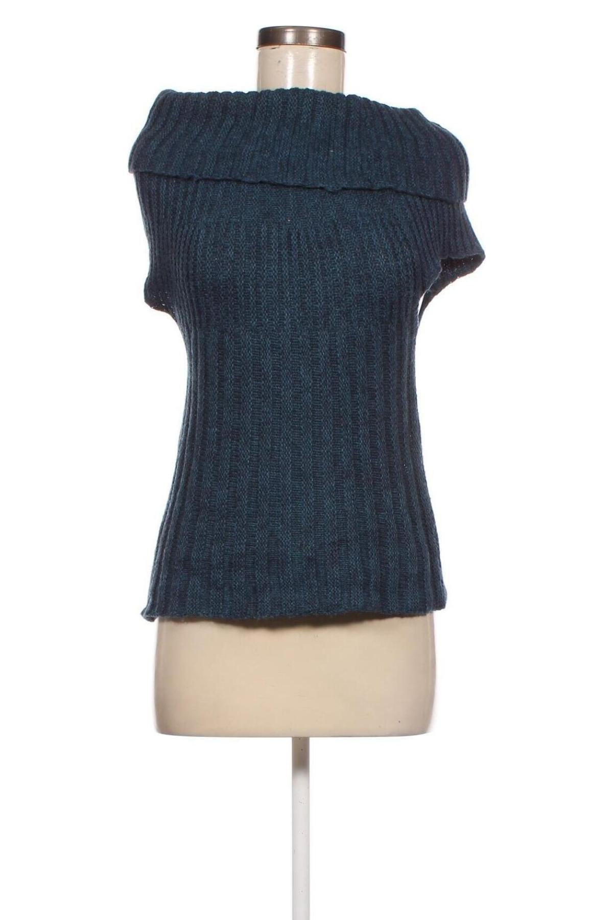 Damenpullover, Größe M, Farbe Blau, Preis € 5,99