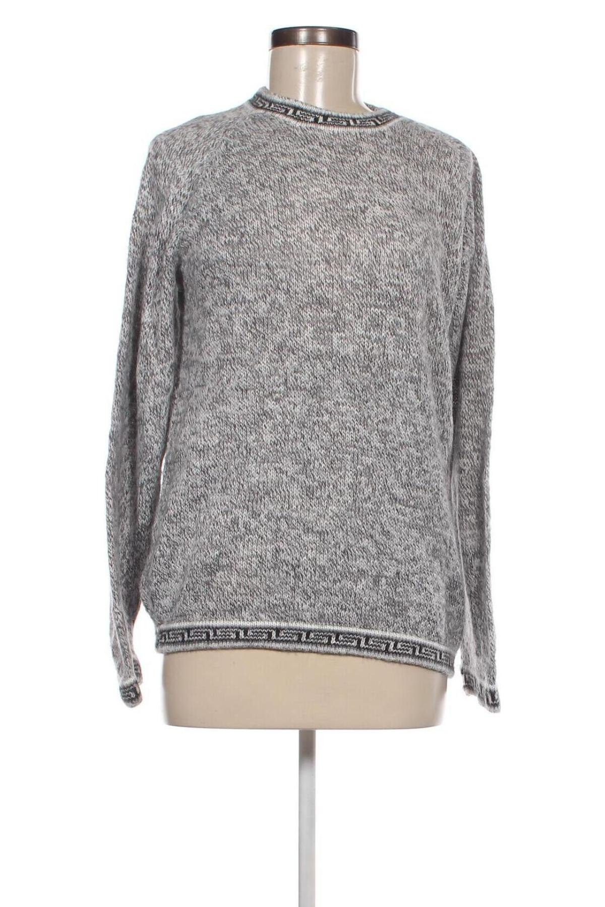 Damenpullover, Größe M, Farbe Grau, Preis € 5,99