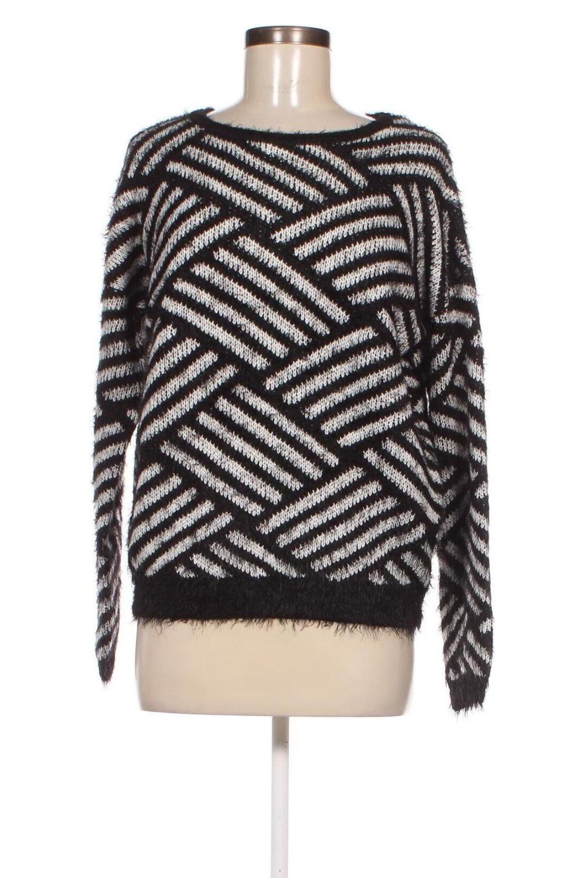 Γυναικείο πουλόβερ, Μέγεθος XL, Χρώμα Πολύχρωμο, Τιμή 5,02 €