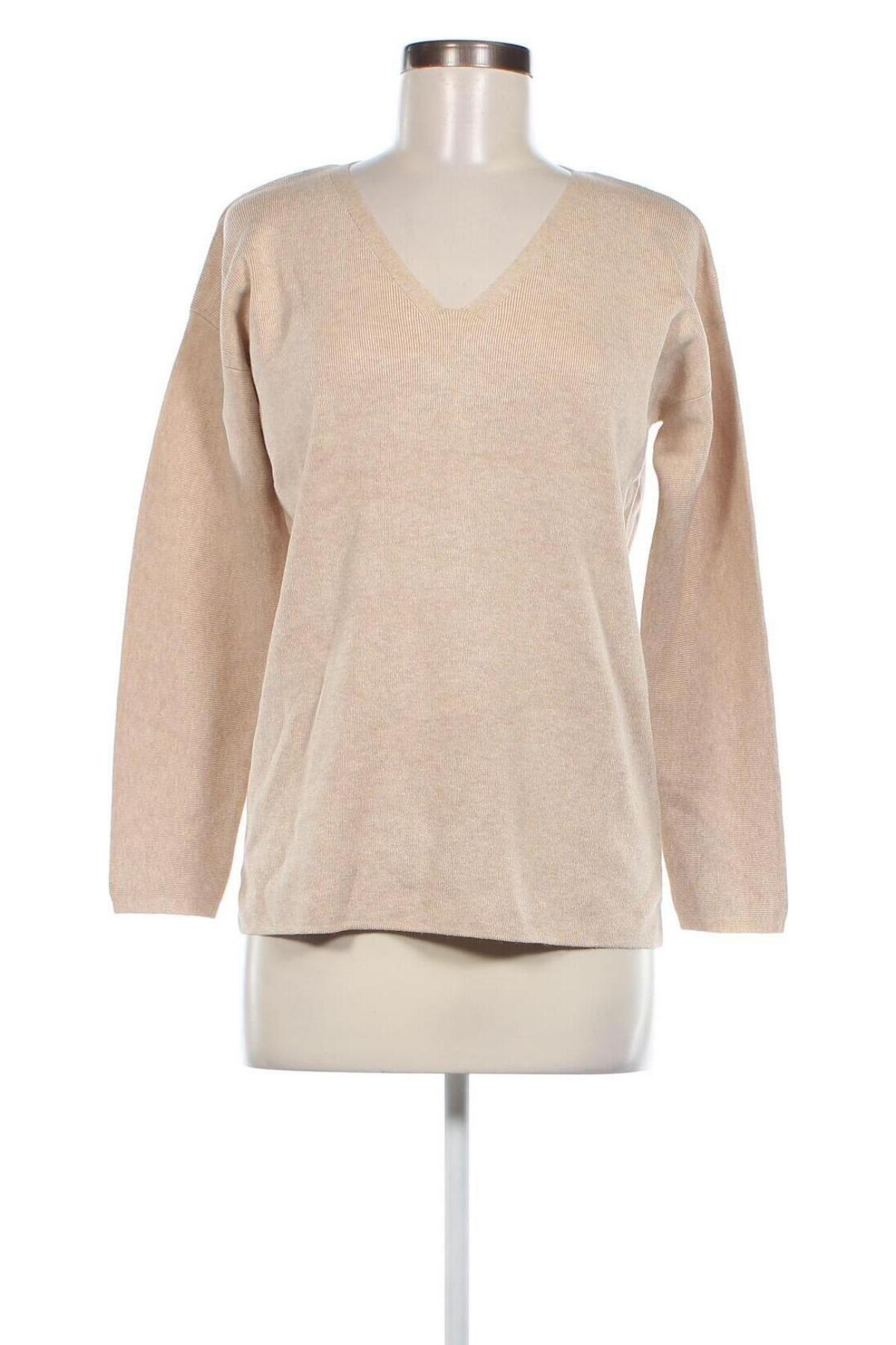 Damenpullover, Größe XL, Farbe Beige, Preis 12,11 €