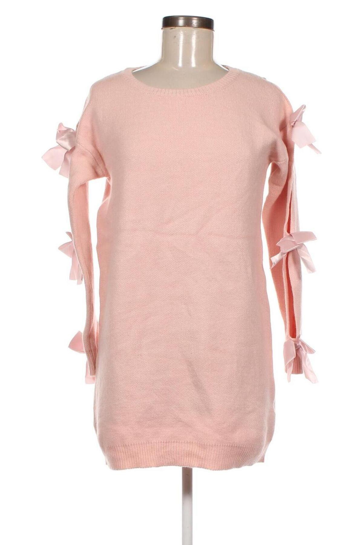 Damenpullover, Größe M, Farbe Rosa, Preis 11,49 €