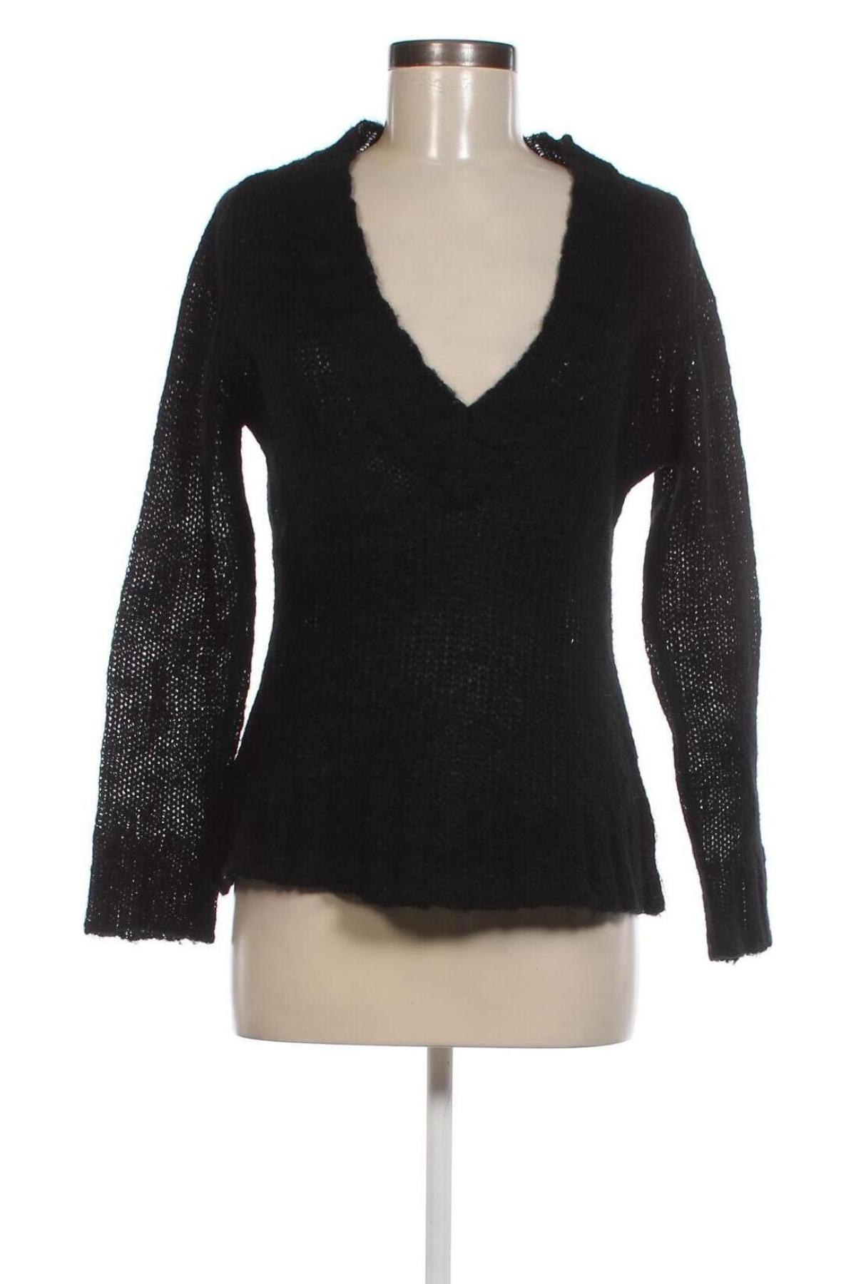 Damenpullover, Größe S, Farbe Schwarz, Preis € 7,49