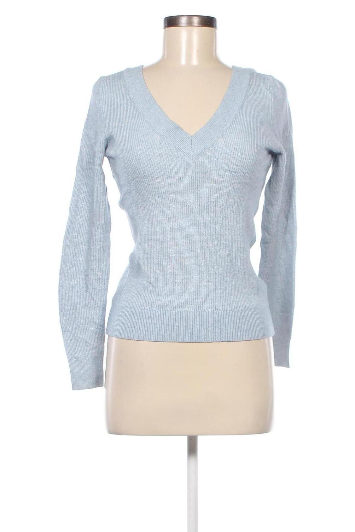 Damenpullover, Größe M, Farbe Blau, Preis 11,10 €