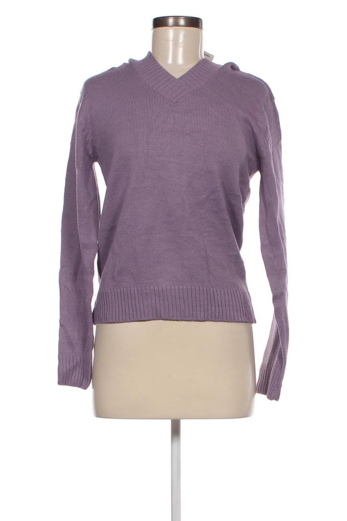 Damenpullover, Größe M, Farbe Lila, Preis € 6,49