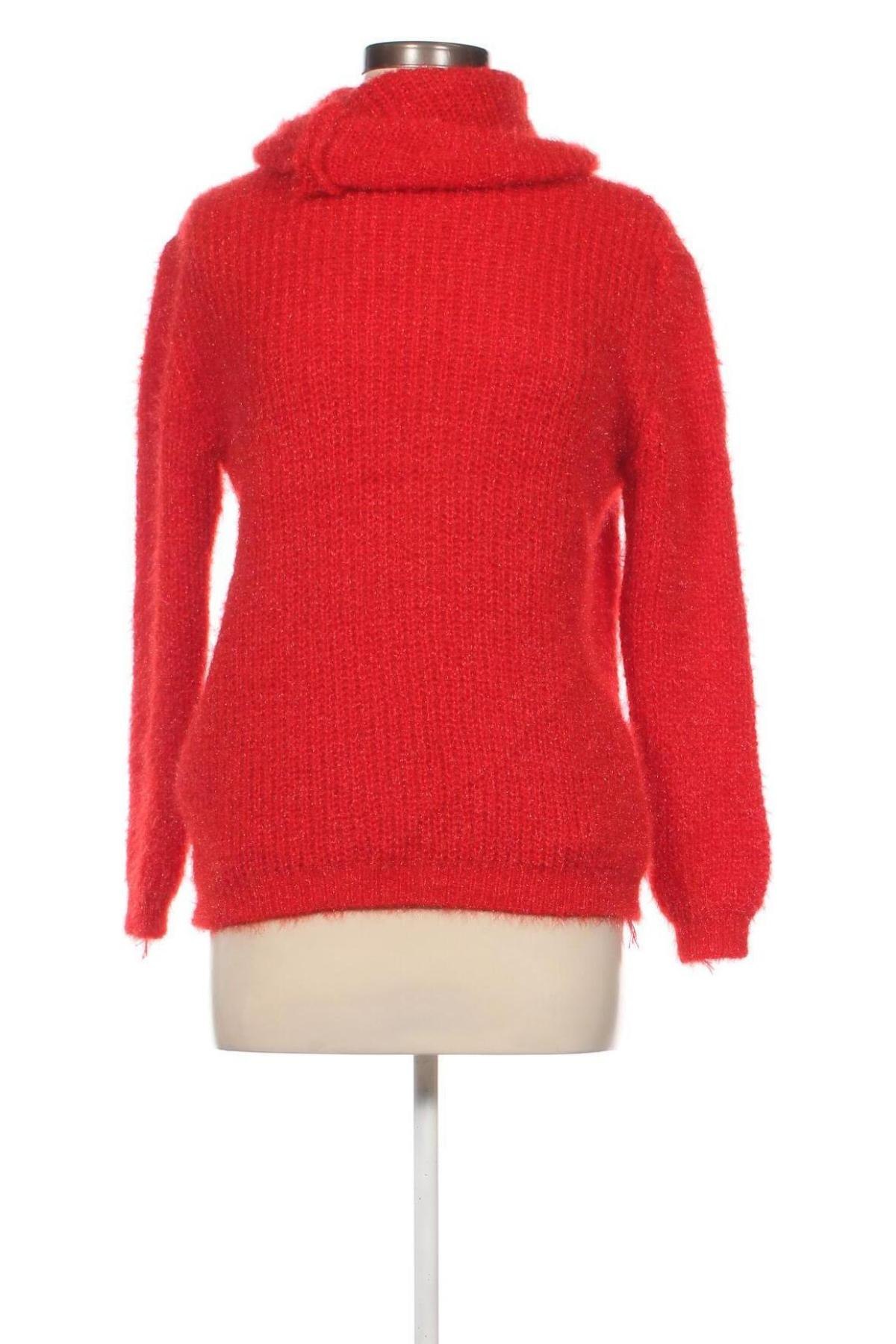 Pulover de femei, Mărime XL, Culoare Roșu, Preț 47,70 Lei