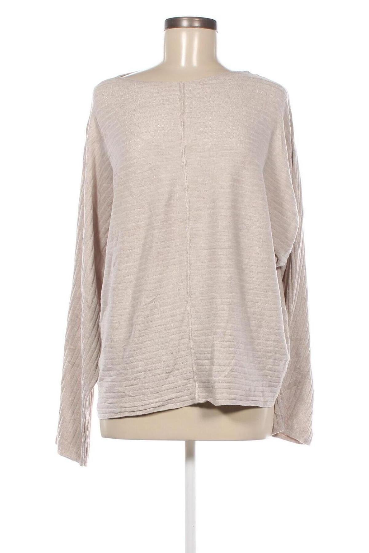 Damenpullover, Größe M, Farbe Beige, Preis 3,99 €