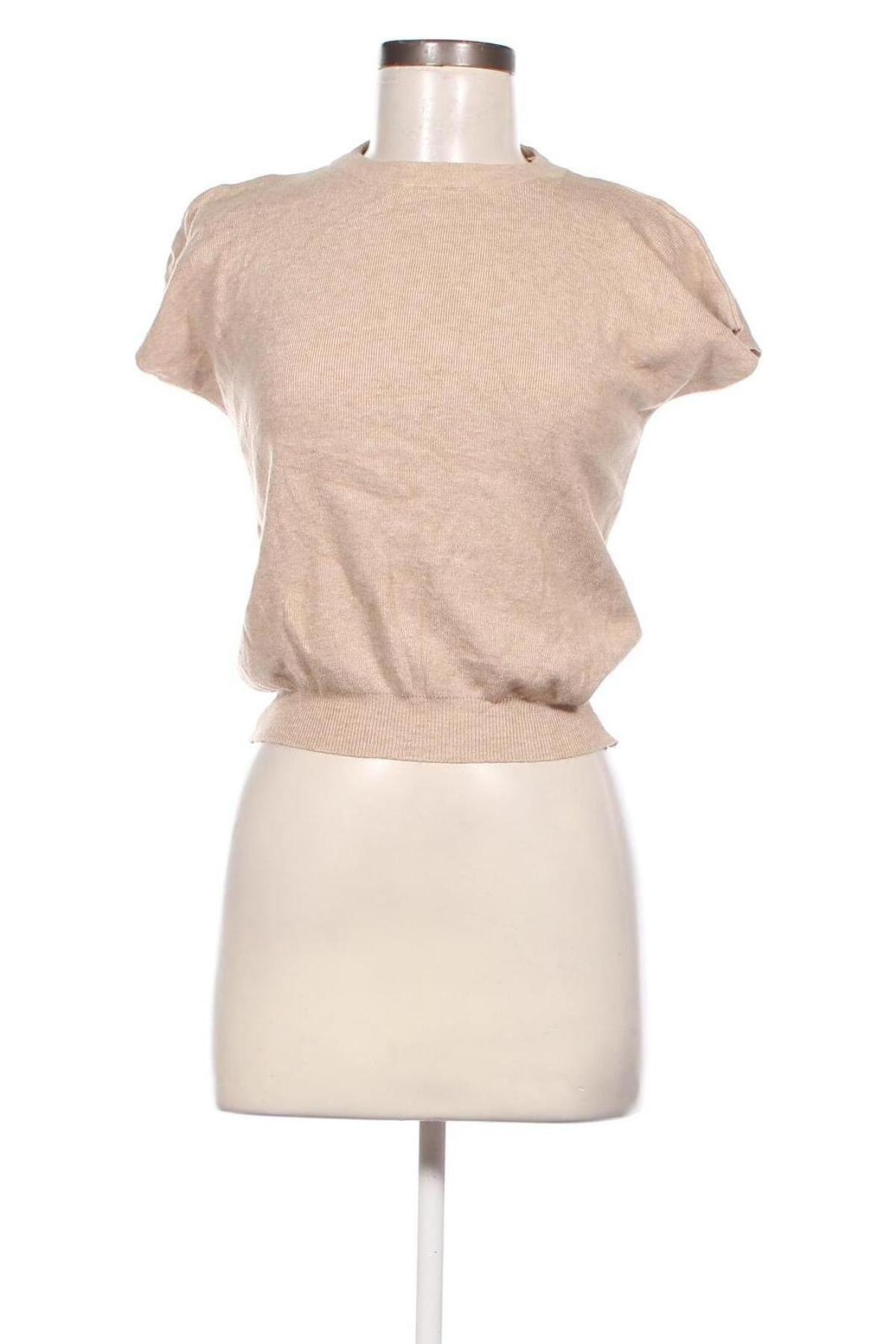 Damenpullover, Größe M, Farbe Beige, Preis 11,10 €