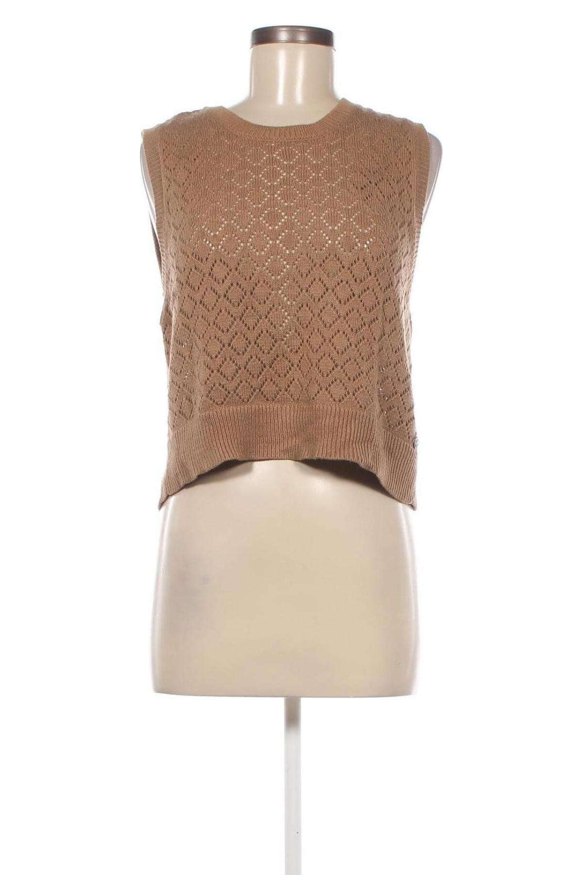 Γυναικείο πουλόβερ 17 & Co., Μέγεθος M, Χρώμα  Μπέζ, Τιμή 3,95 €