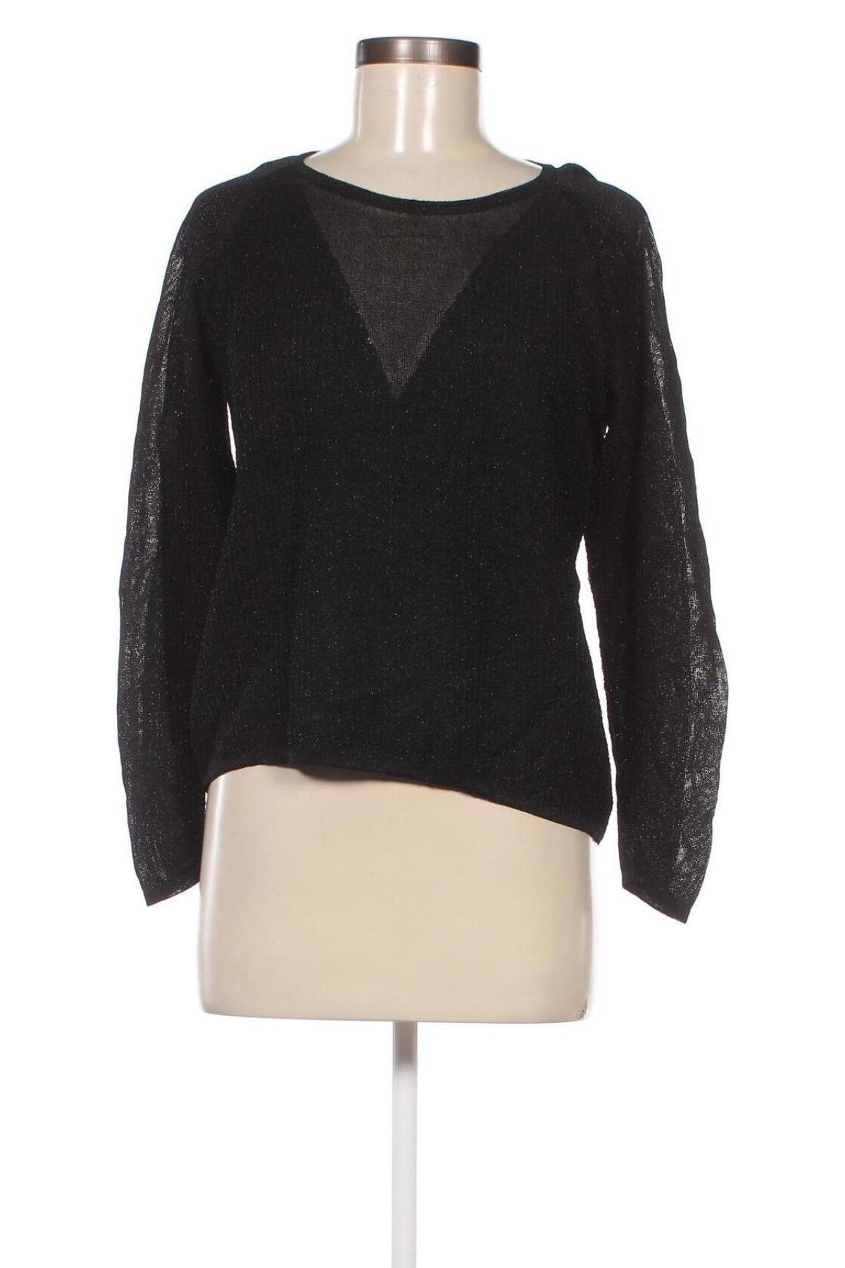 Дамски пуловер ASTRID BLACK LABEL, Размер S, Цвят Черен, Цена 26,50 лв.